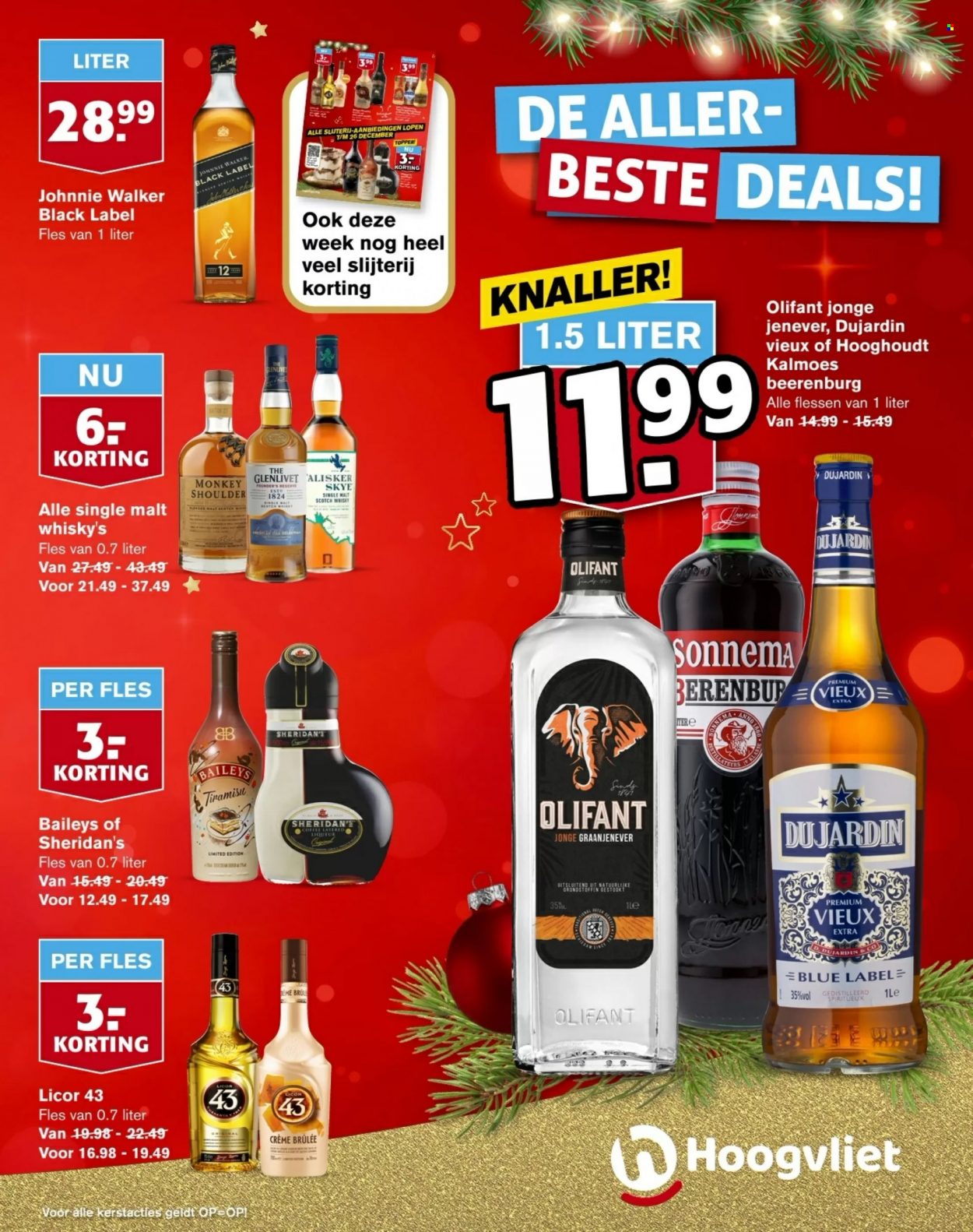Hoogvliet-aanbieding - 20-12-2023 - 26-12-2023. Pagina 23