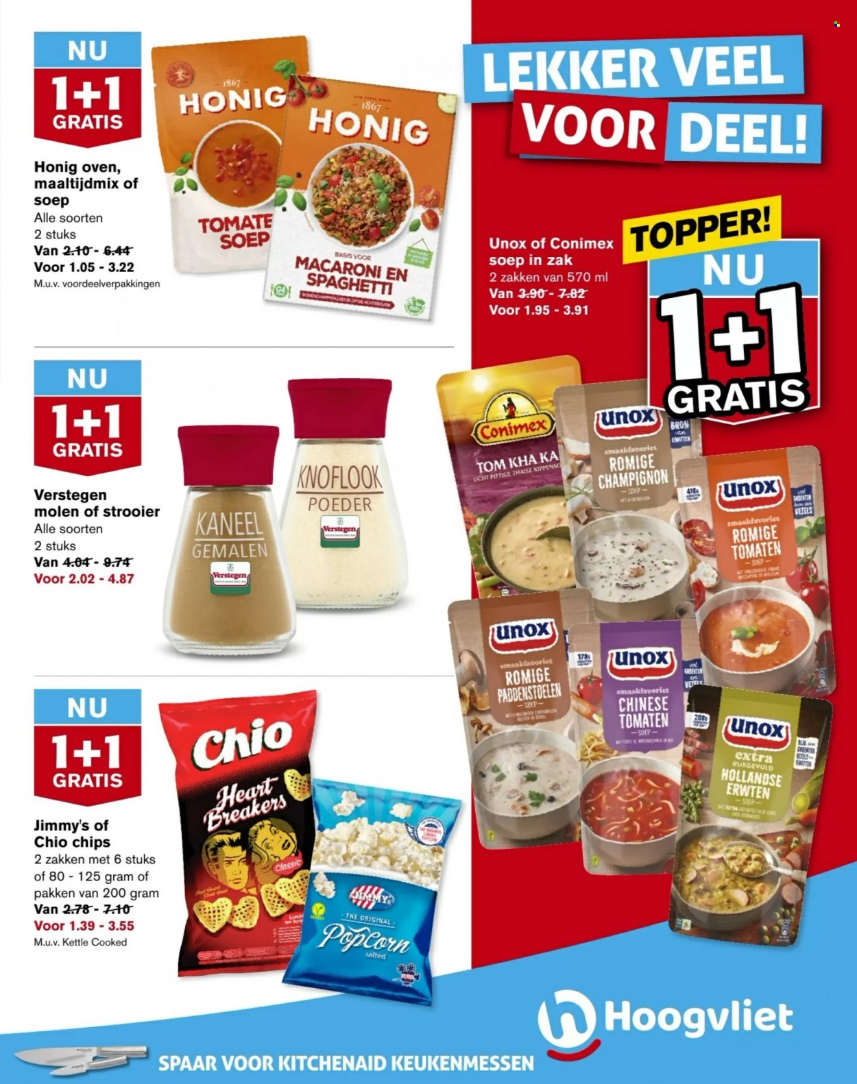 Hoogvliet-aanbieding - 20-12-2023 - 26-12-2023. Pagina 25
