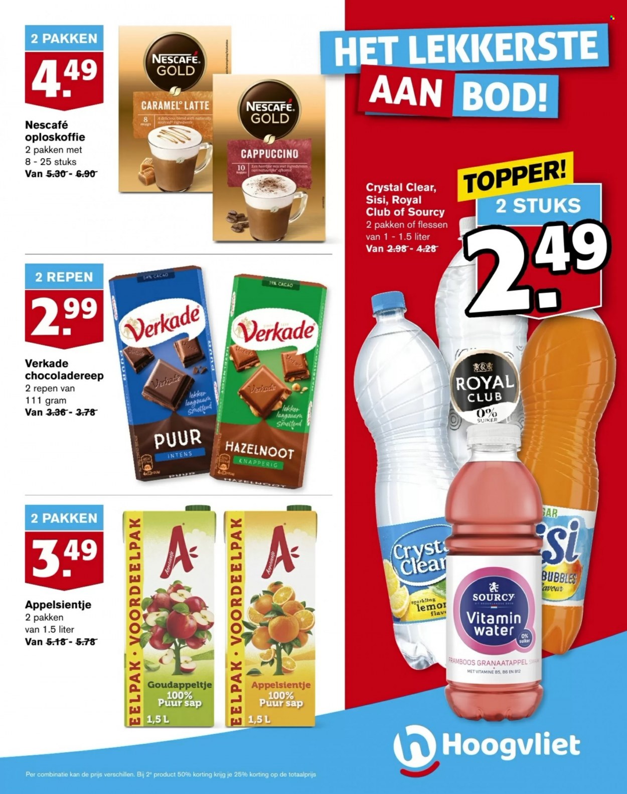 Hoogvliet-aanbieding - 20-12-2023 - 26-12-2023. Pagina 27