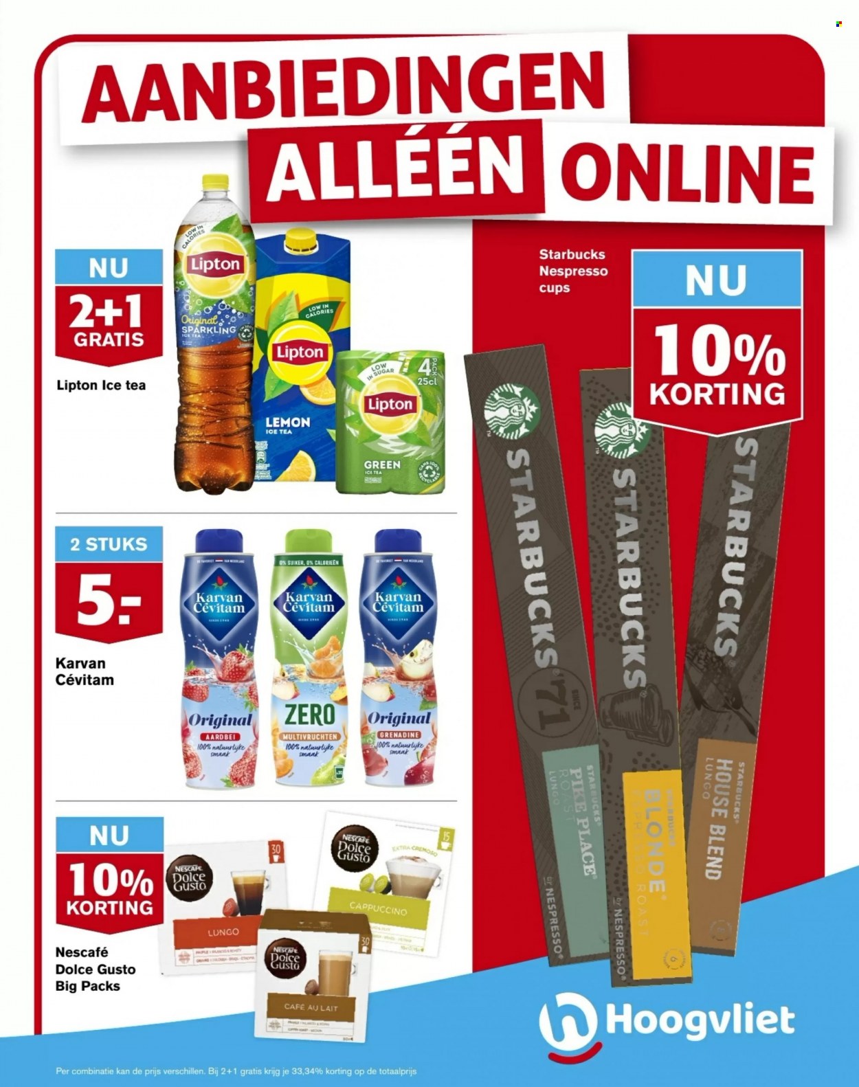 Hoogvliet-aanbieding - 20-12-2023 - 26-12-2023. Pagina 33