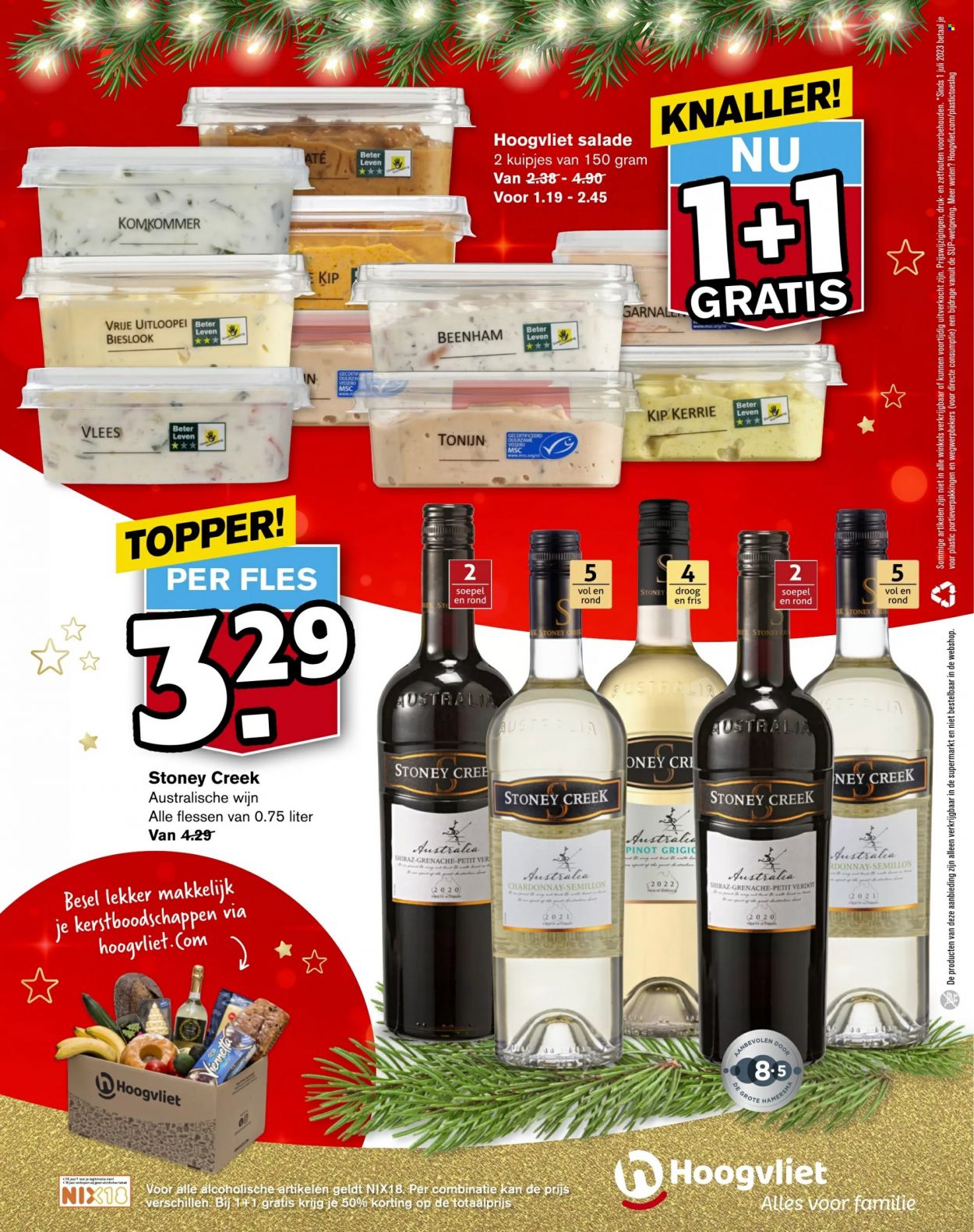 Hoogvliet-aanbieding - 20-12-2023 - 26-12-2023. Pagina 34