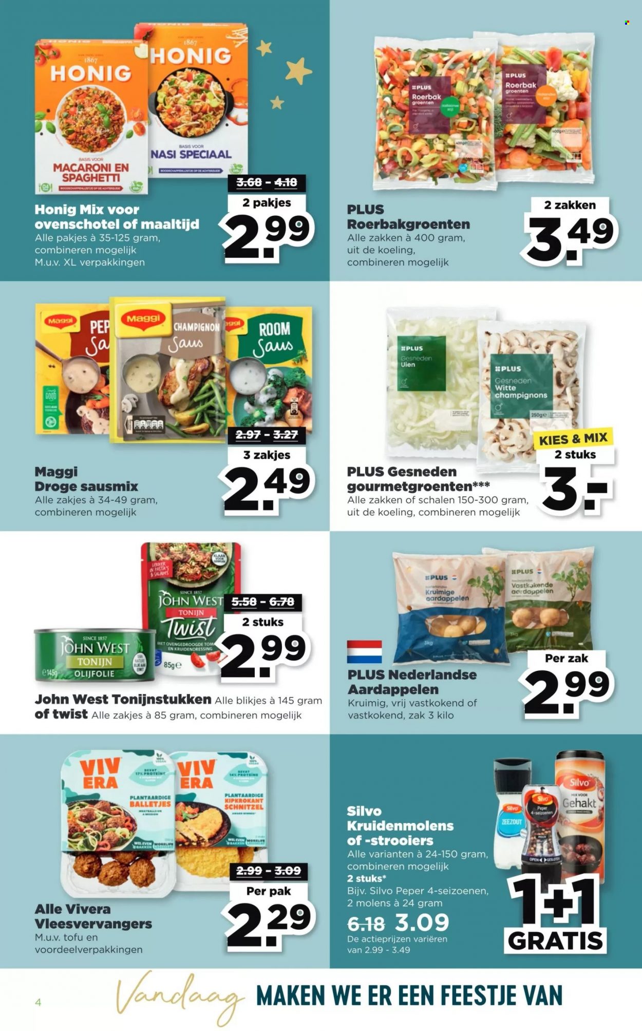 Plus-aanbieding - 17-12-2023 - 26-12-2023. Pagina 4