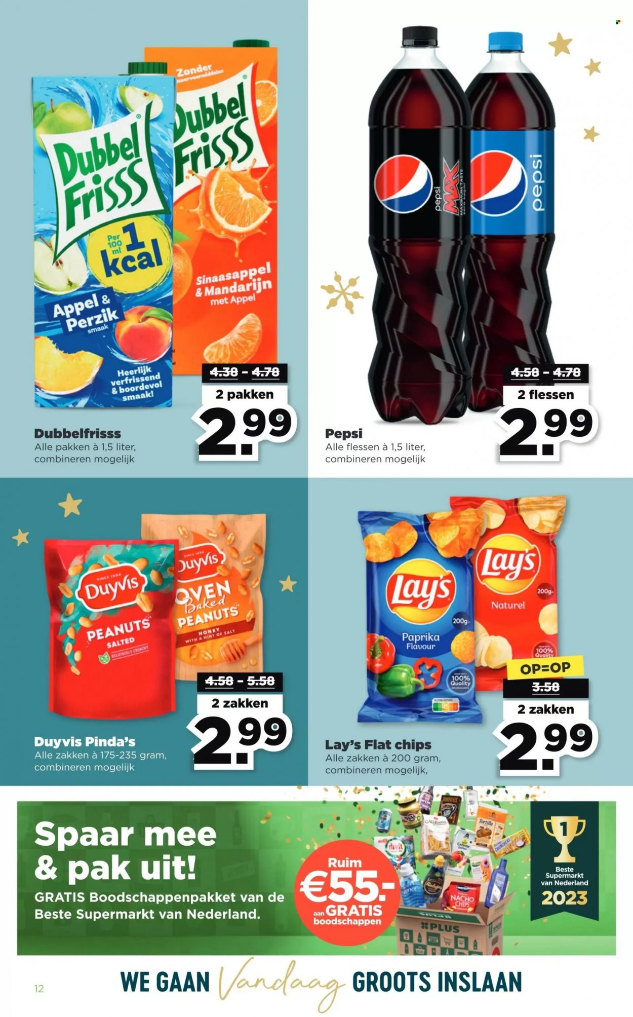 Plus-aanbieding - 17-12-2023 - 26-12-2023. Pagina 12