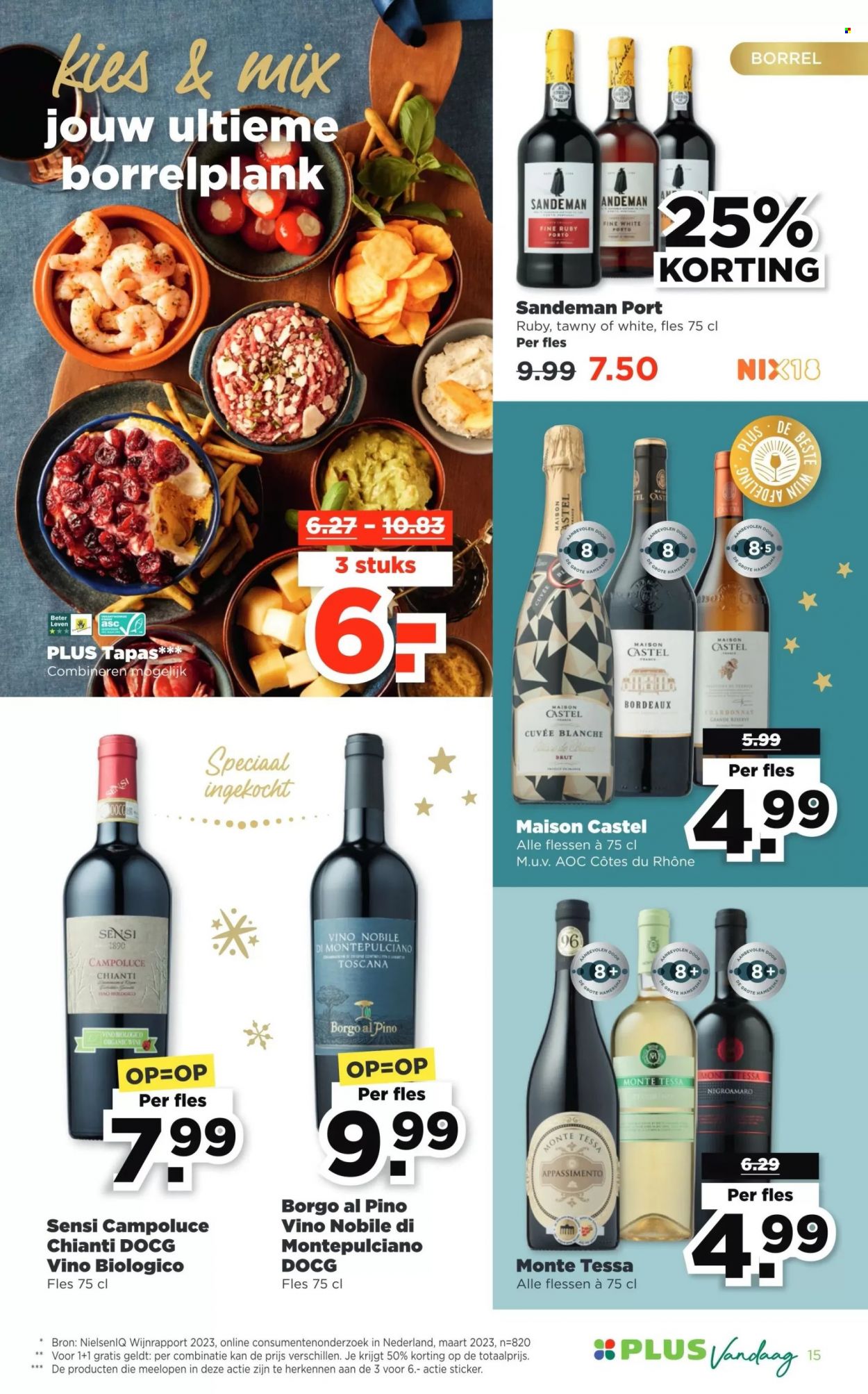 Plus-aanbieding - 17-12-2023 - 26-12-2023. Pagina 15