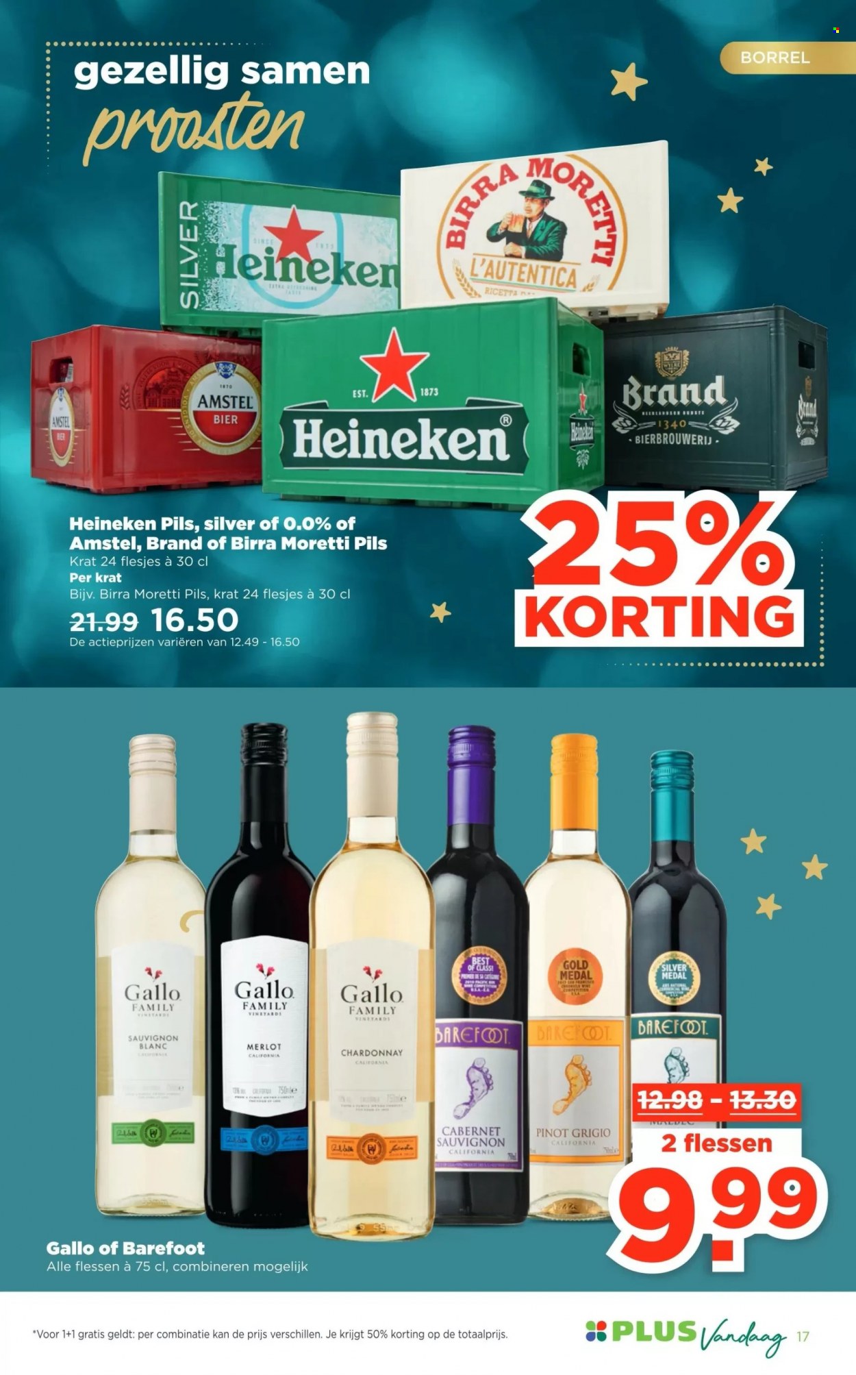 Plus-aanbieding - 17-12-2023 - 26-12-2023. Pagina 17