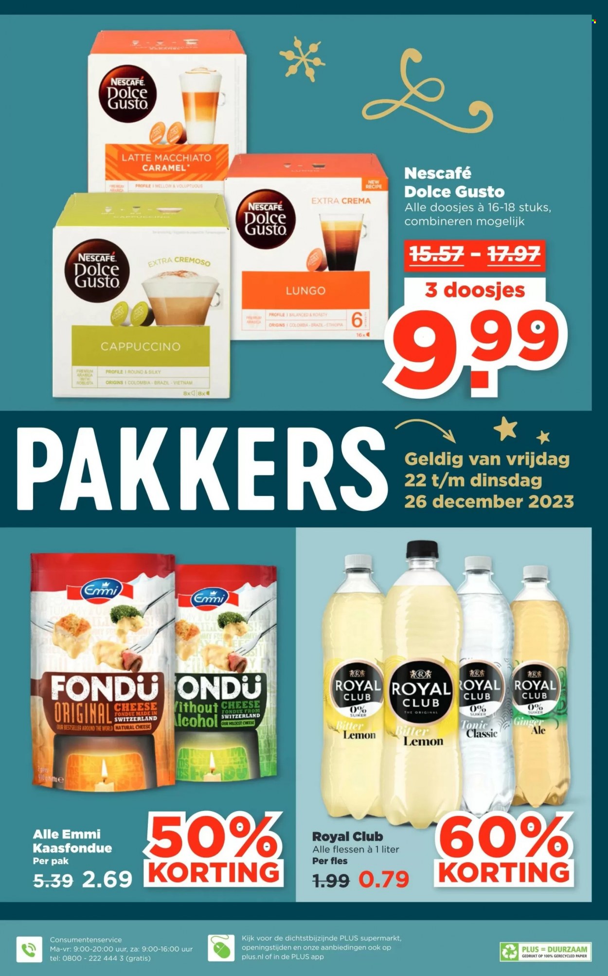 Plus-aanbieding - 17-12-2023 - 26-12-2023. Pagina 19