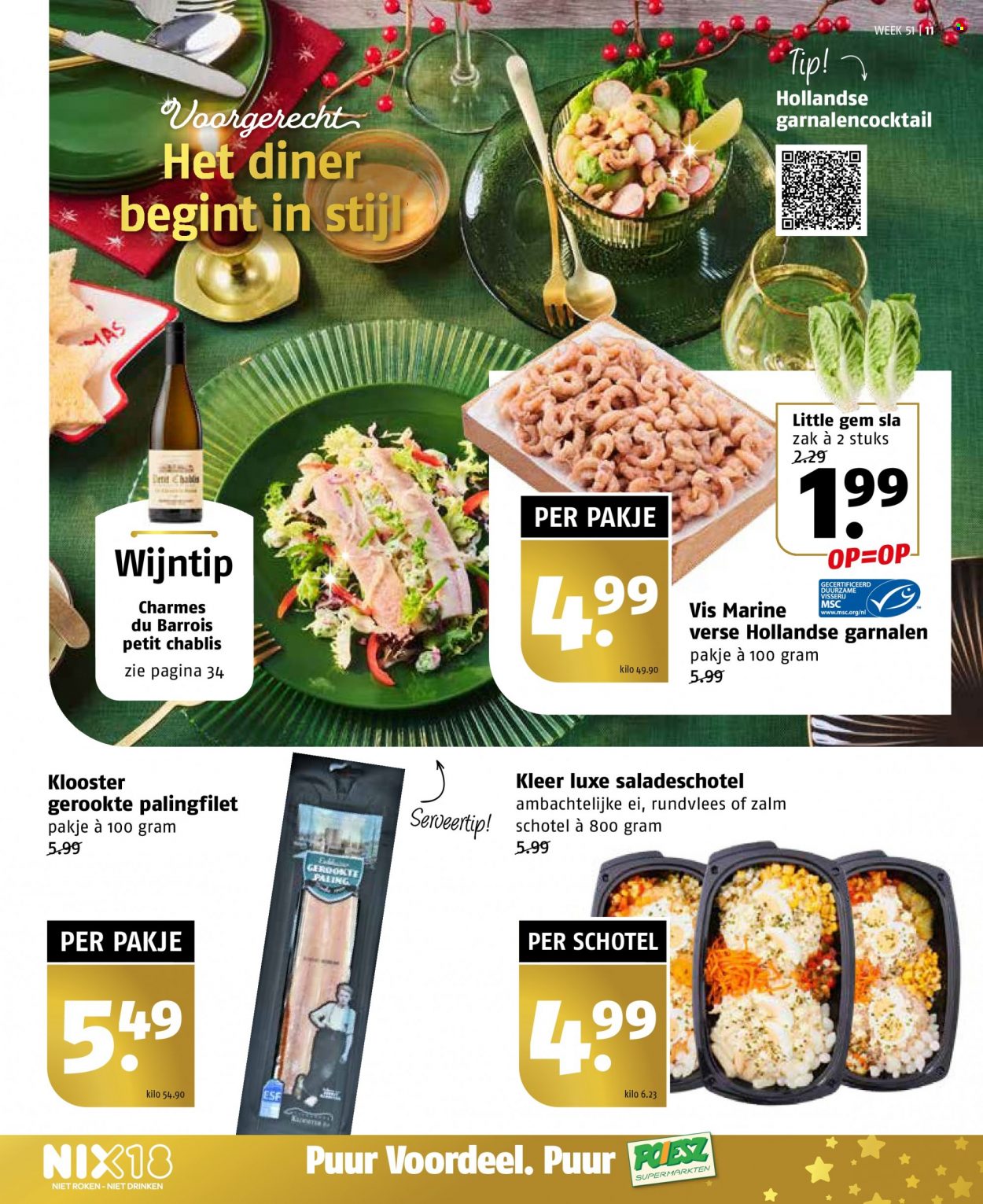 Poiesz-aanbieding - 18-12-2023 - 26-12-2023. Pagina 11