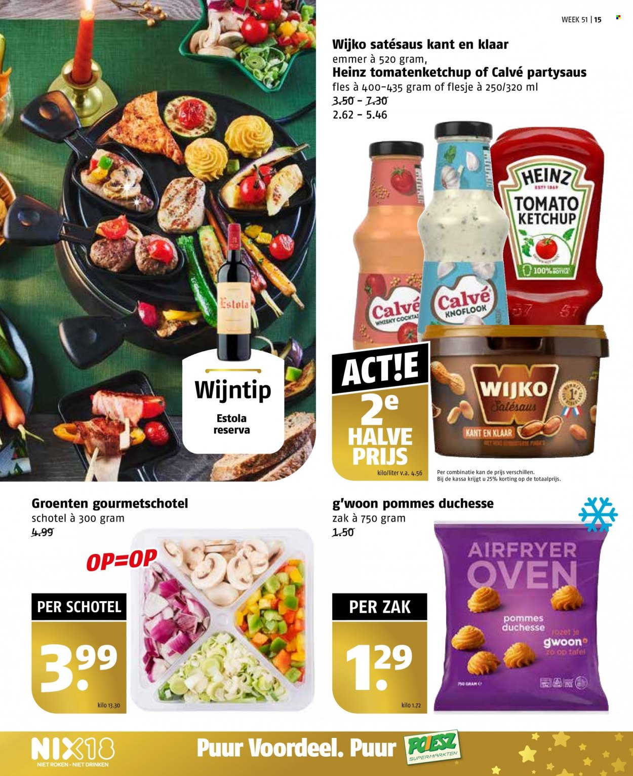 Poiesz-aanbieding - 18-12-2023 - 26-12-2023. Pagina 15