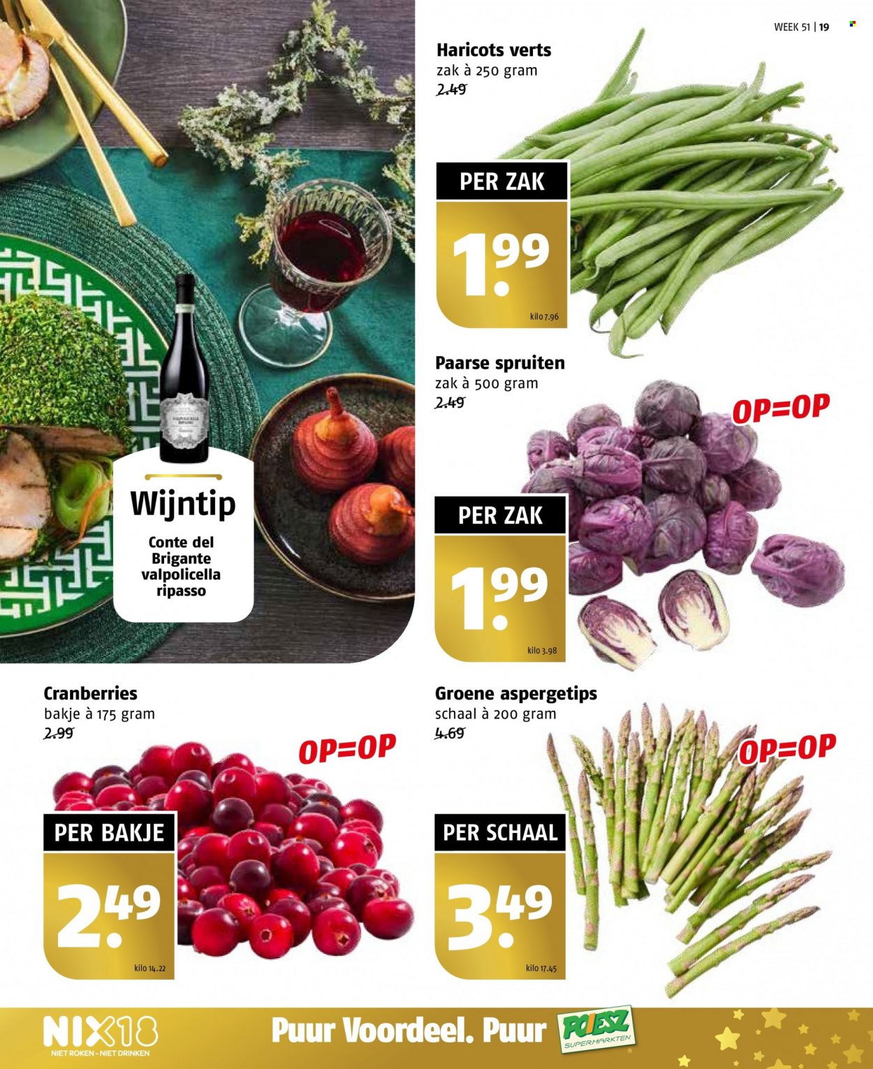 Poiesz-aanbieding - 18-12-2023 - 26-12-2023. Pagina 19