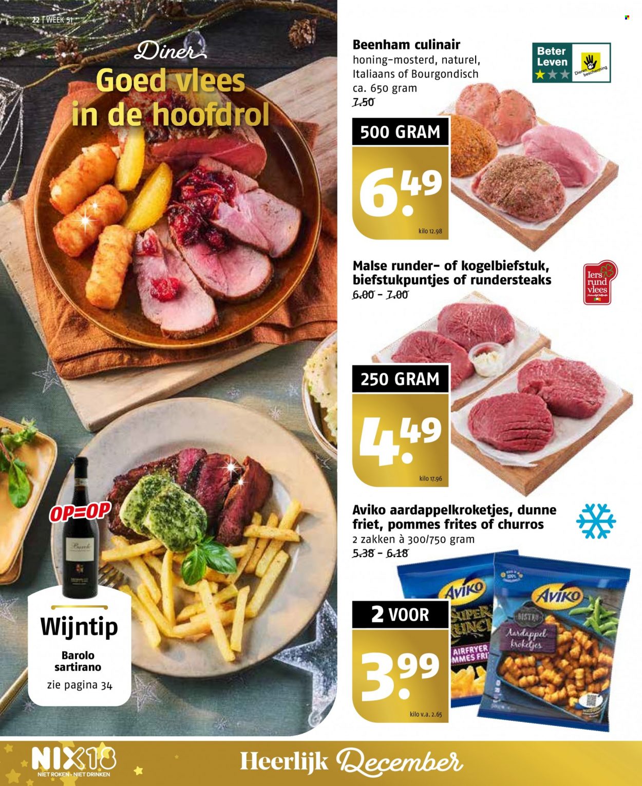 Poiesz-aanbieding - 18-12-2023 - 26-12-2023. Pagina 22