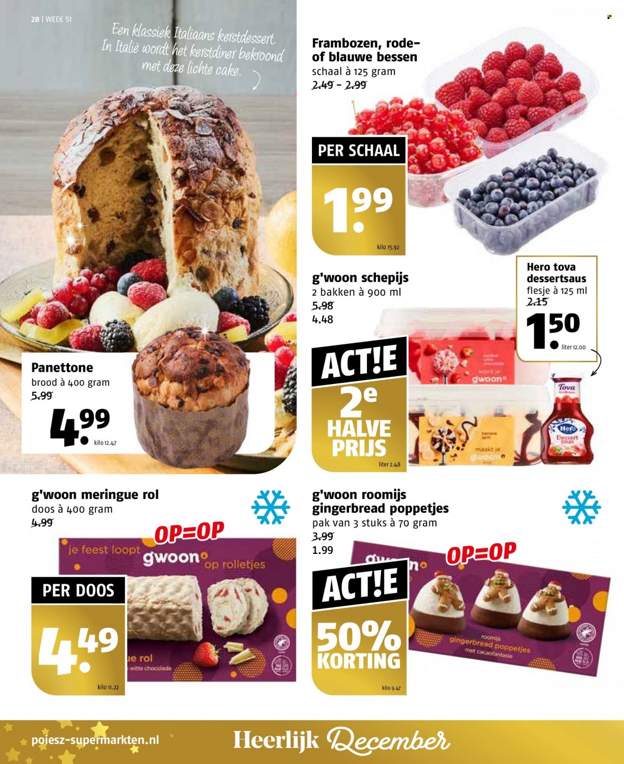 Poiesz-aanbieding - 18-12-2023 - 26-12-2023. Pagina 28