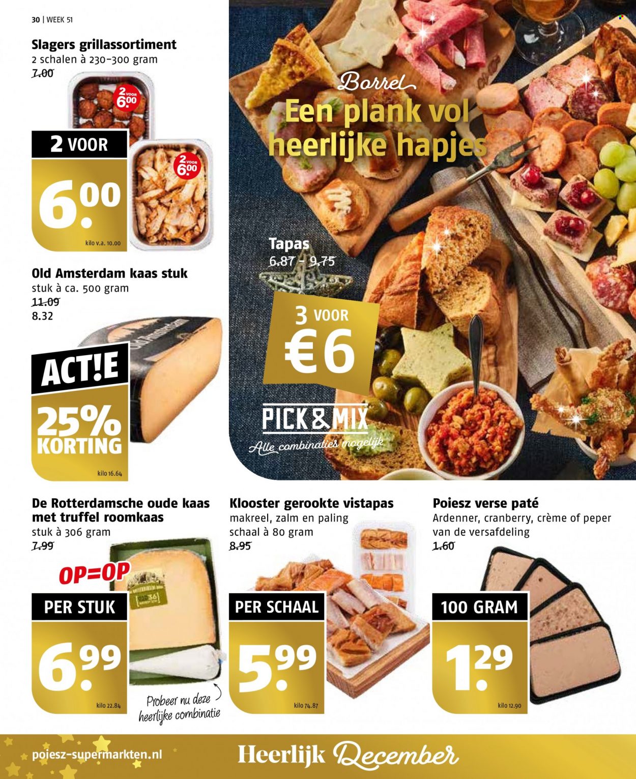 Poiesz-aanbieding - 18-12-2023 - 26-12-2023. Pagina 30