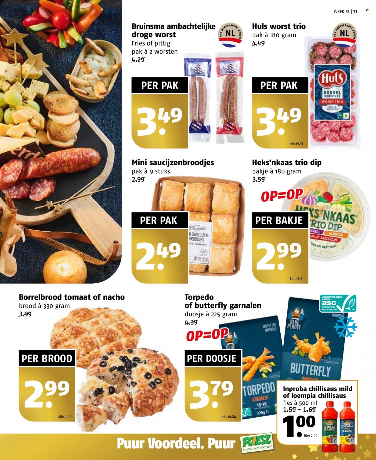 Poiesz-aanbieding - 18-12-2023 - 26-12-2023. Pagina 31