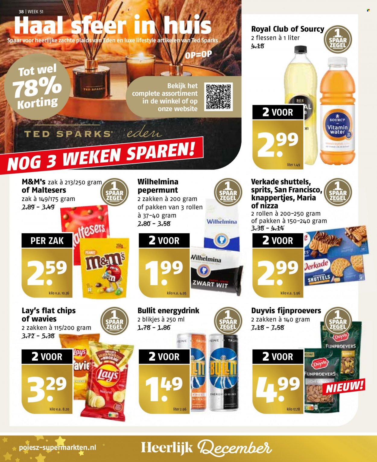 Poiesz-aanbieding - 18-12-2023 - 26-12-2023. Pagina 38