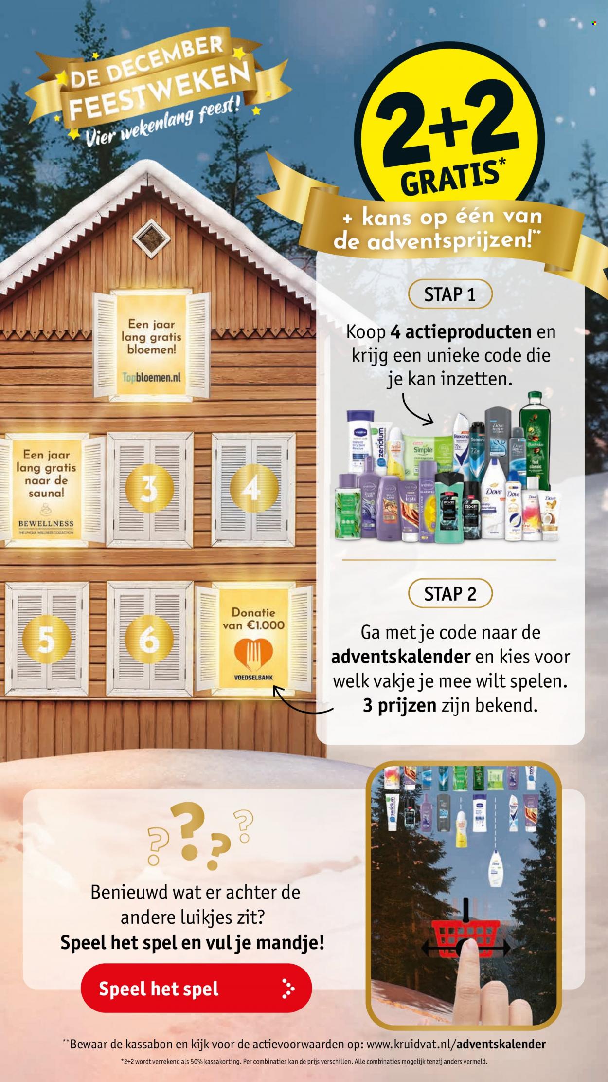 Kruidvat-aanbieding - 19-12-2023 - 24-12-2023. Pagina 2