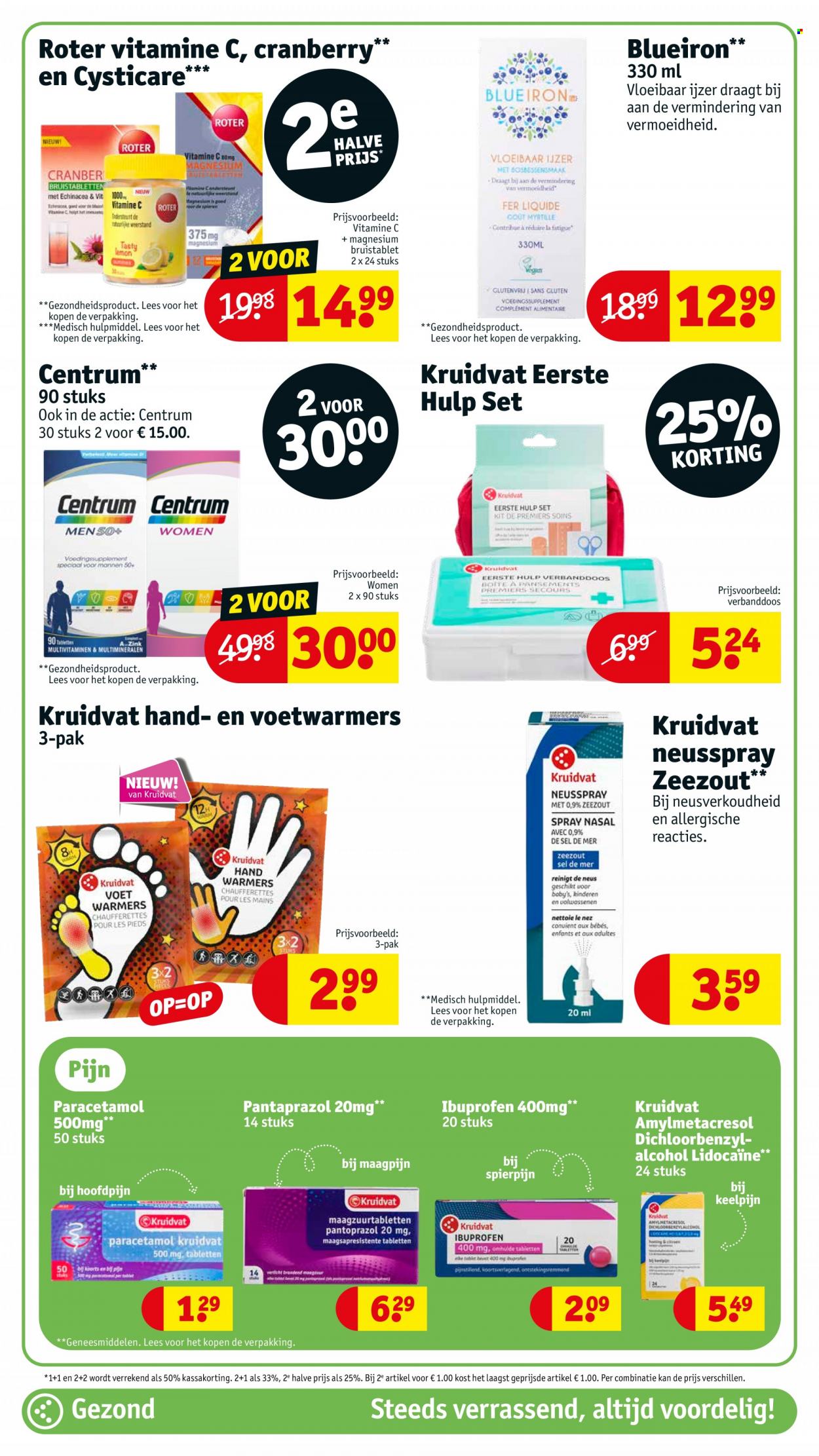 Kruidvat-aanbieding - 19-12-2023 - 24-12-2023. Pagina 29