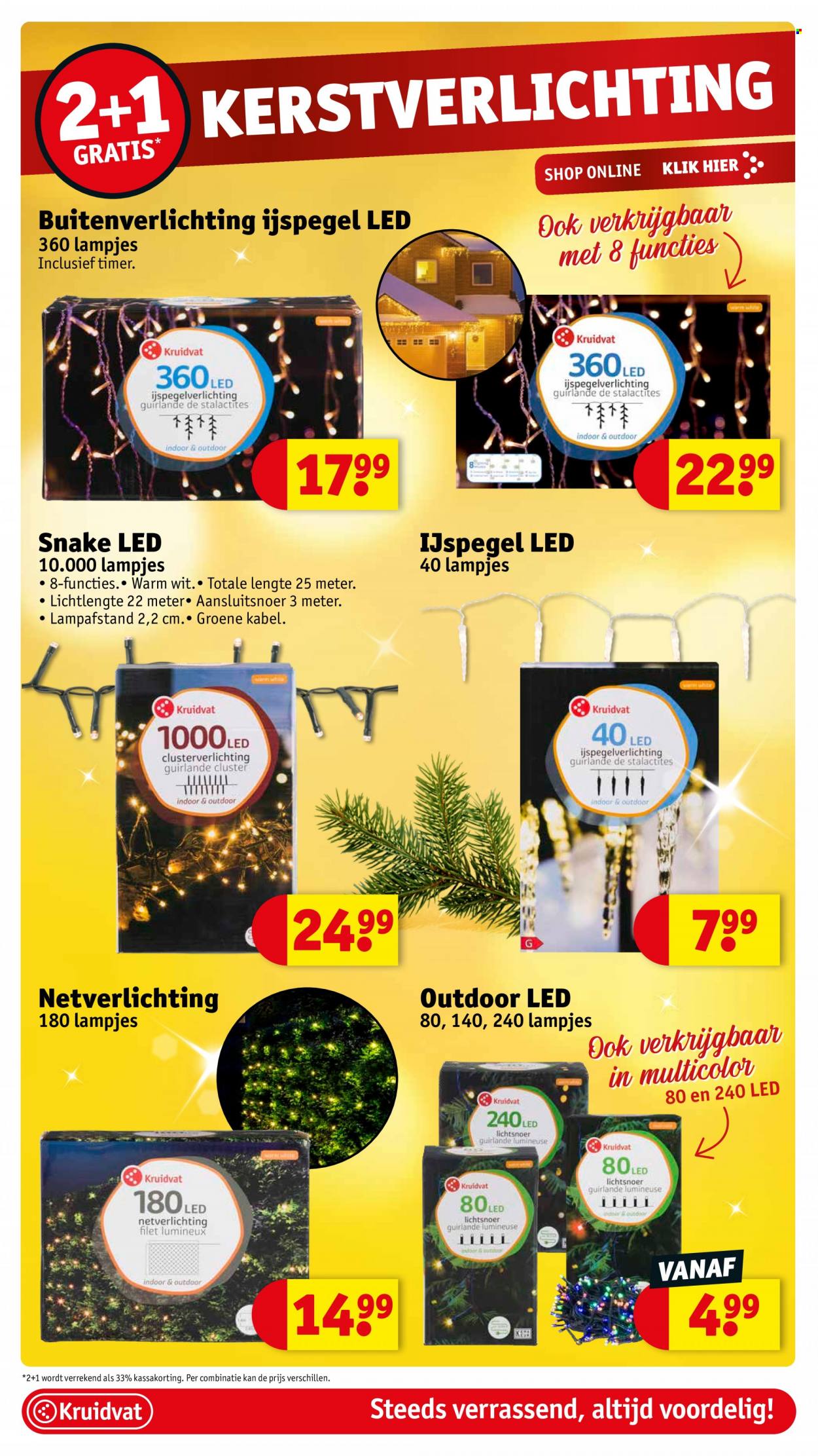Kruidvat-aanbieding - 19-12-2023 - 24-12-2023. Pagina 39
