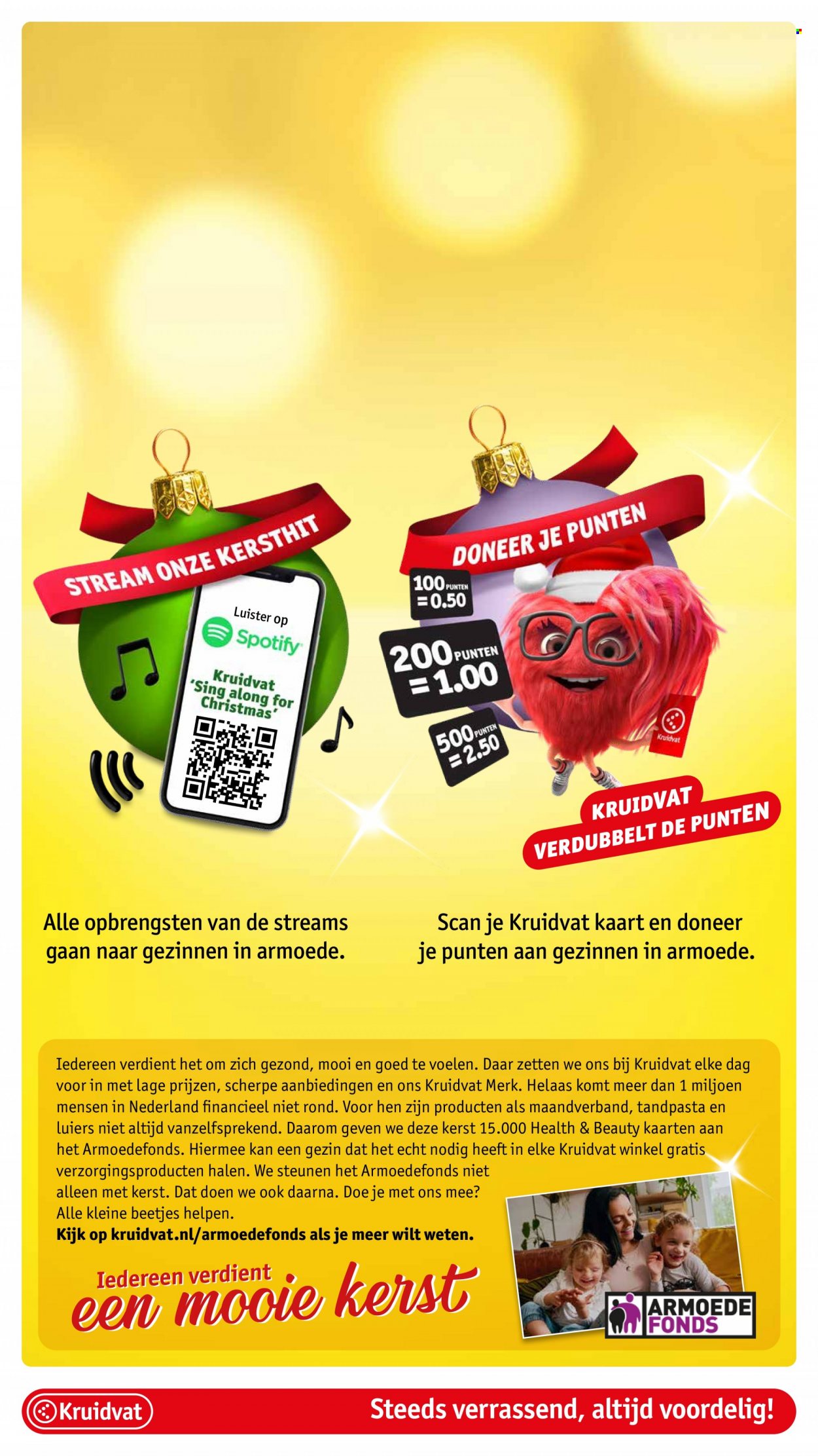 Kruidvat-aanbieding - 19-12-2023 - 24-12-2023. Pagina 47