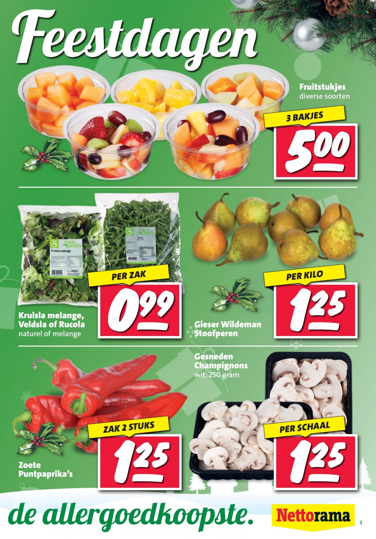 Nettorama-aanbieding - 18-12-2023 - 24-12-2023. Pagina 3