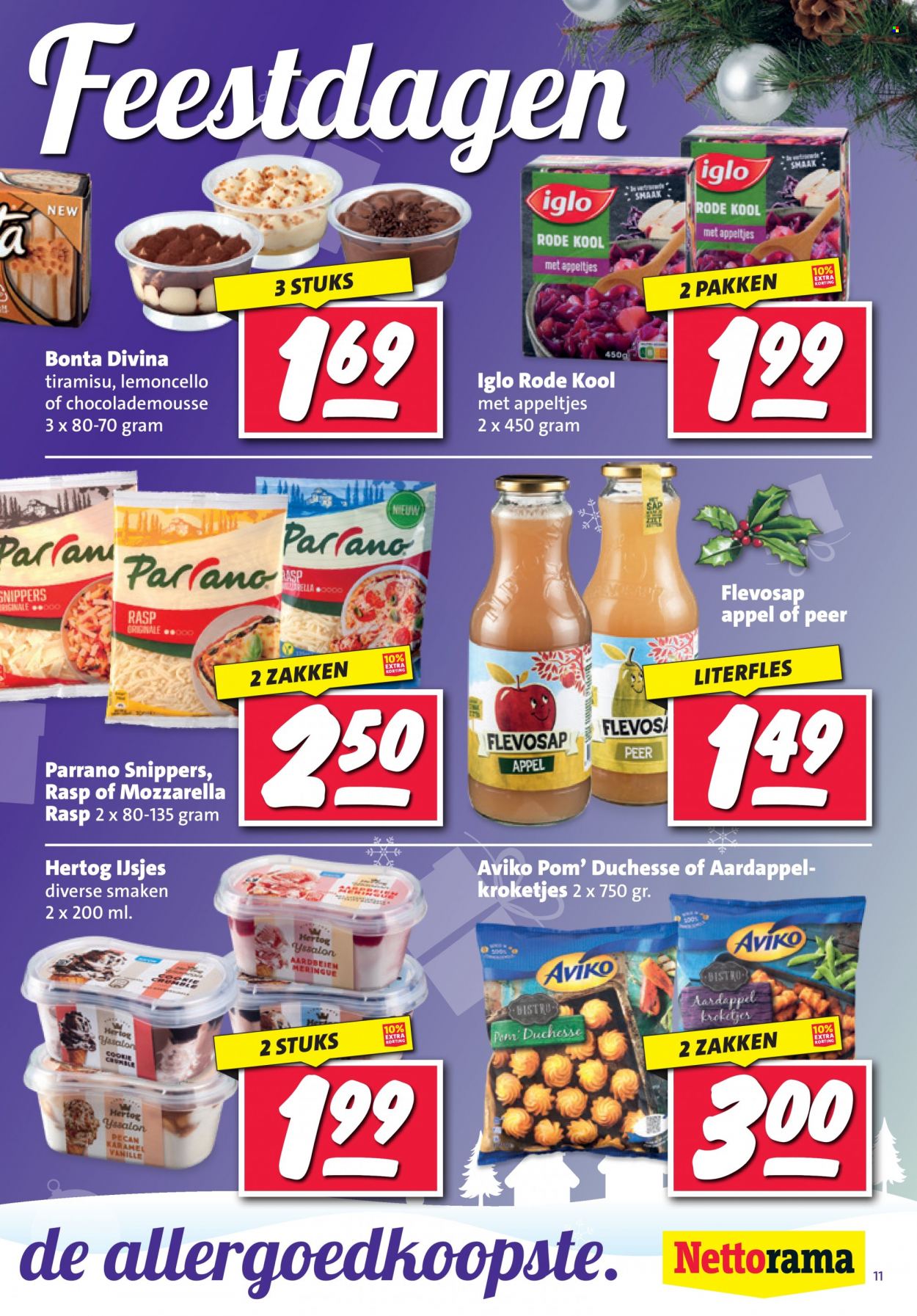 Nettorama-aanbieding - 18-12-2023 - 24-12-2023. Pagina 11