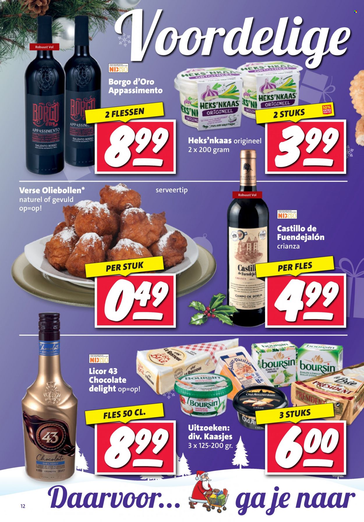 Nettorama-aanbieding - 18-12-2023 - 24-12-2023. Pagina 12