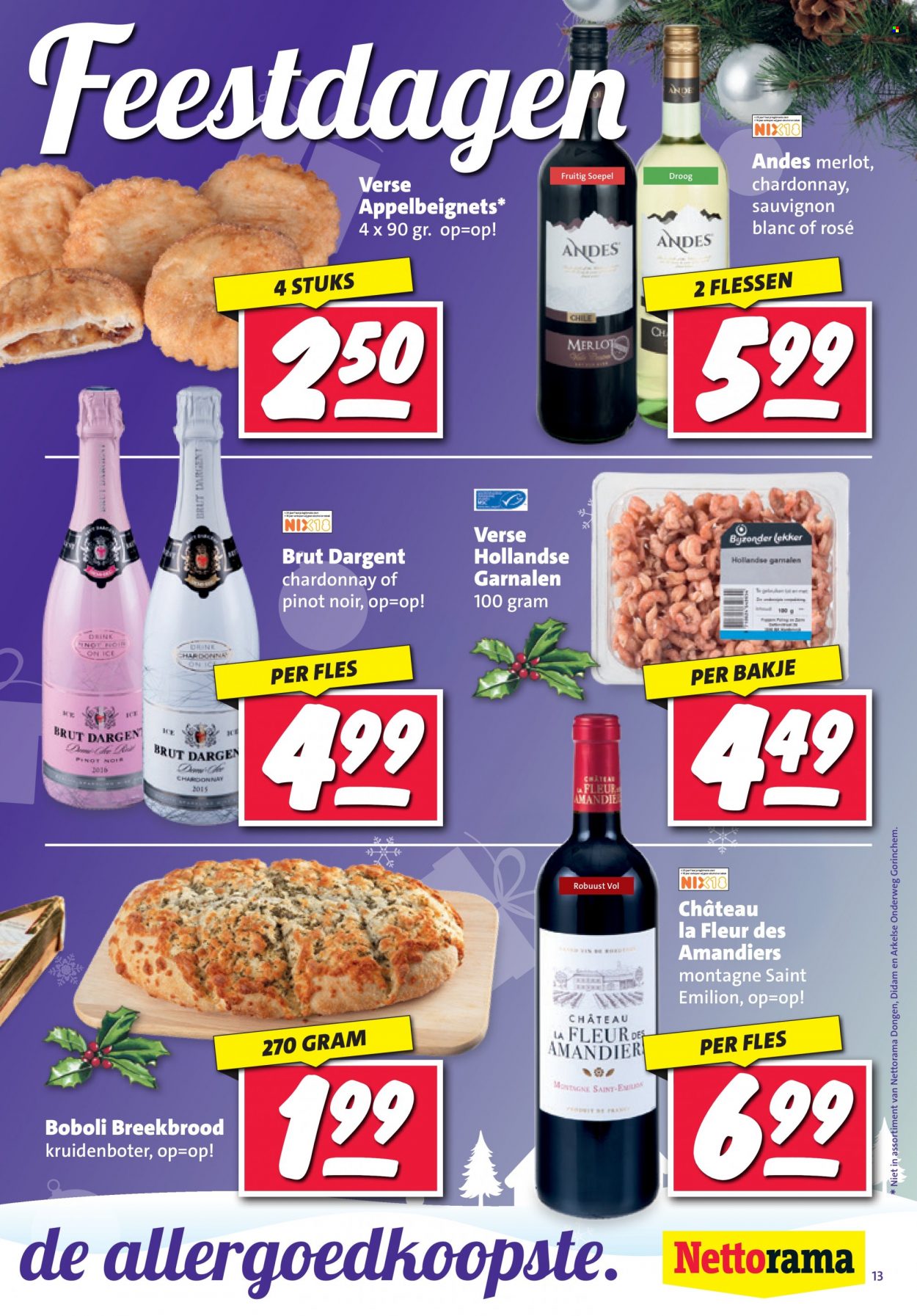 Nettorama-aanbieding - 18-12-2023 - 24-12-2023. Pagina 13