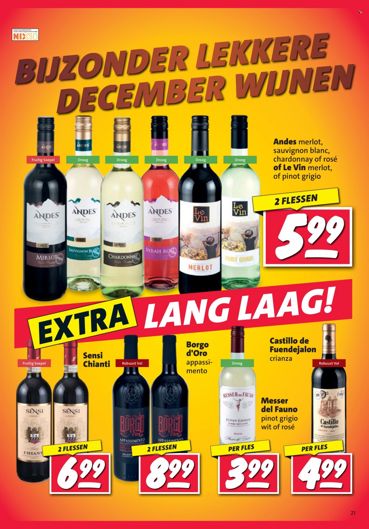 Nettorama-aanbieding - 18-12-2023 - 24-12-2023. Pagina 21