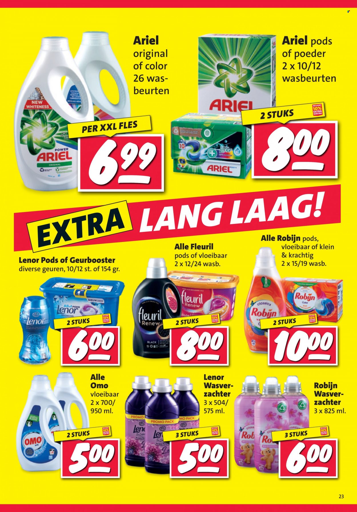Nettorama-aanbieding - 18-12-2023 - 24-12-2023. Pagina 23