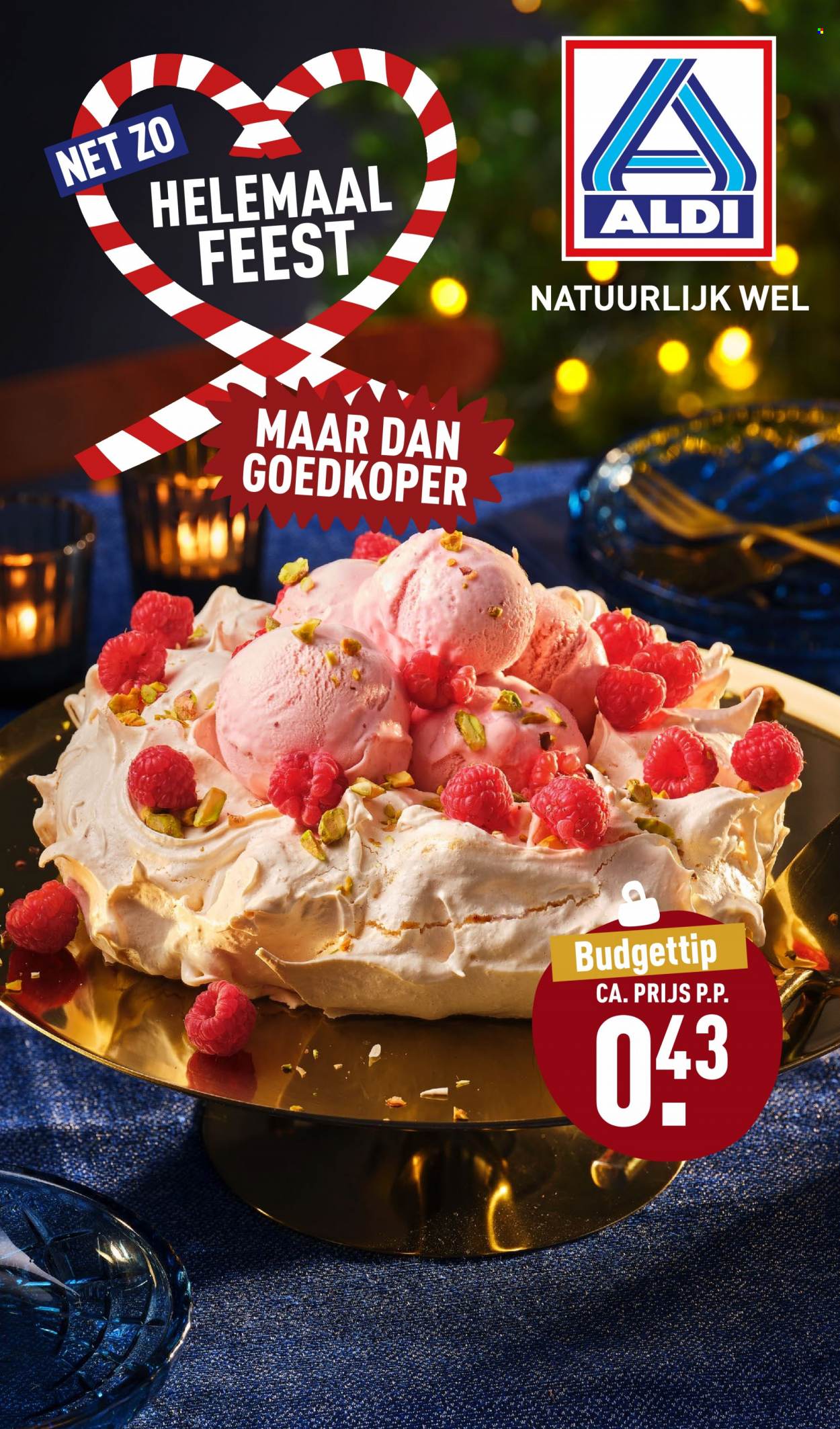 Aldi-aanbieding - 18-12-2023 - 24-12-2023. Pagina 1