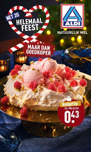 Aldi-aanbieding - 18-12-2023 - 24-12-2023.