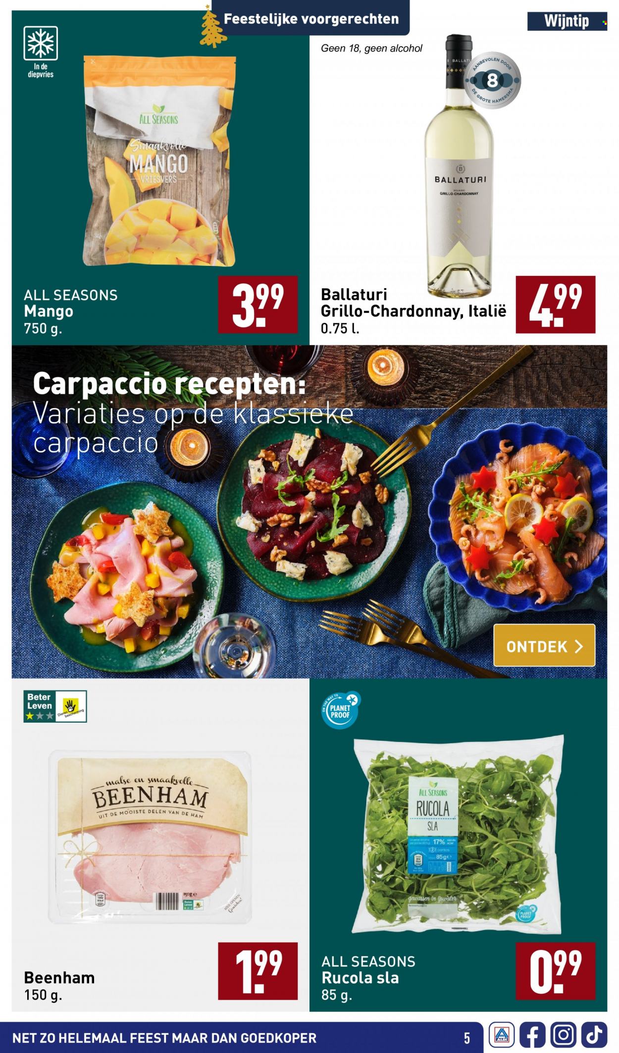 Aldi-aanbieding - 18-12-2023 - 24-12-2023. Pagina 5