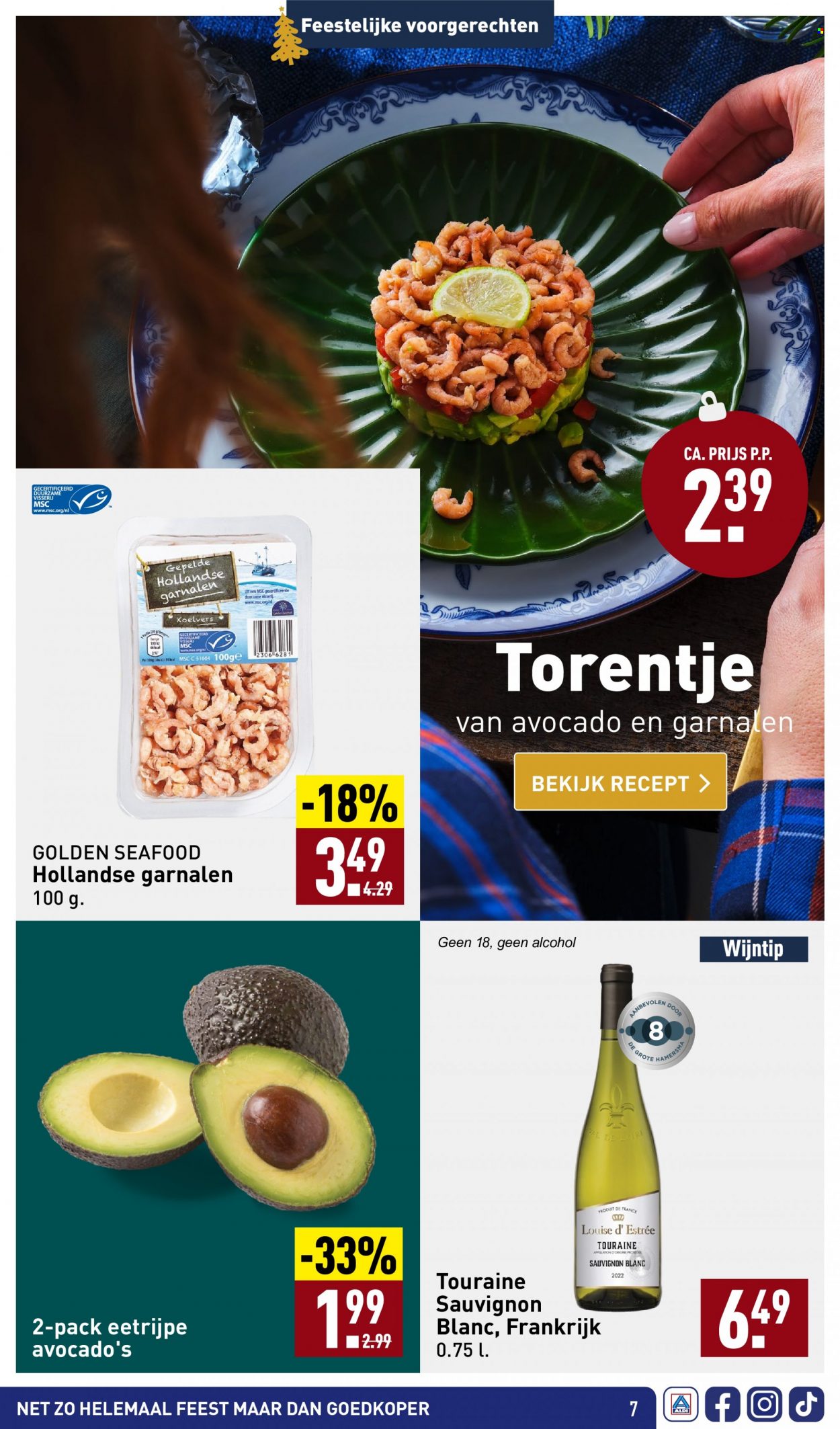 Aldi-aanbieding - 18-12-2023 - 24-12-2023. Pagina 7