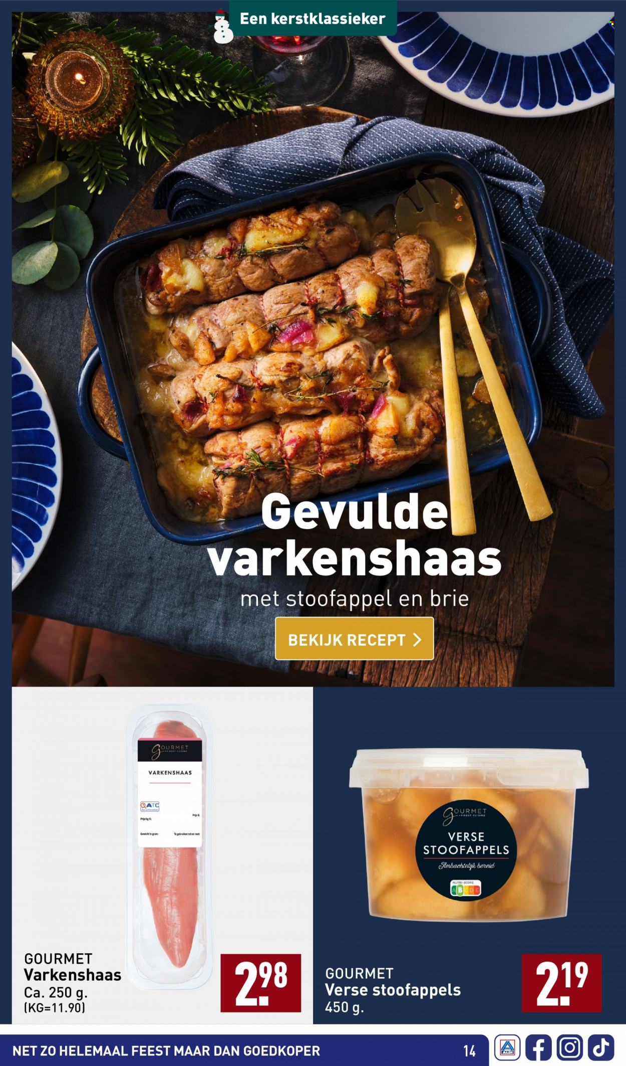 Aldi-aanbieding - 18-12-2023 - 24-12-2023. Pagina 14
