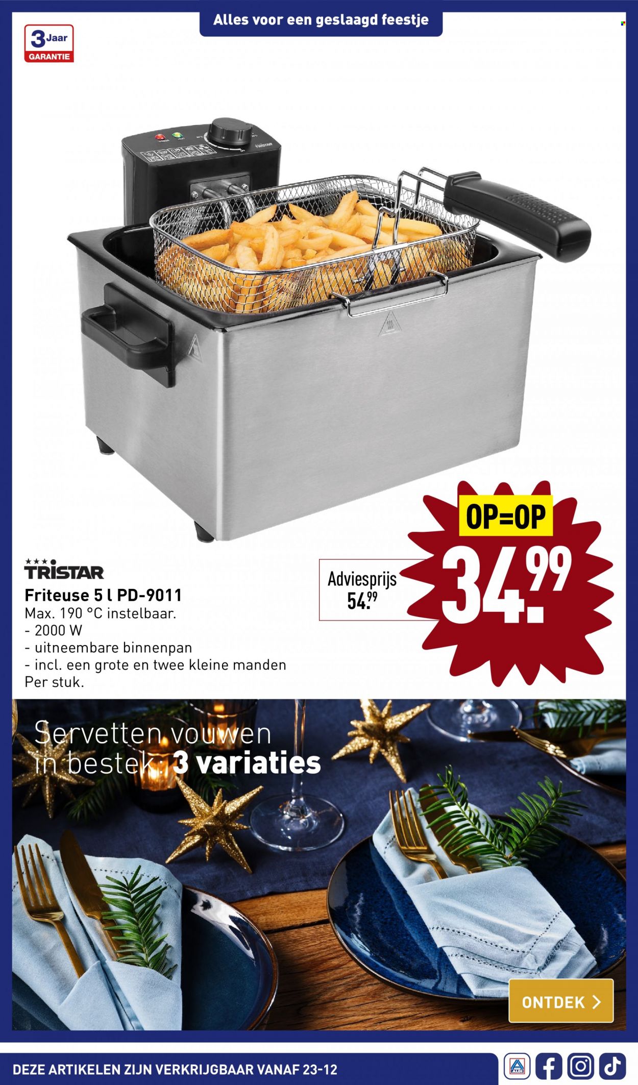 Aldi-aanbieding - 18-12-2023 - 24-12-2023. Pagina 24