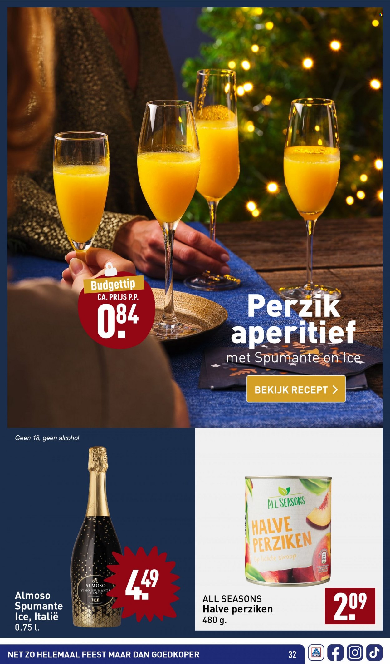 Aldi-aanbieding - 18-12-2023 - 24-12-2023. Pagina 32
