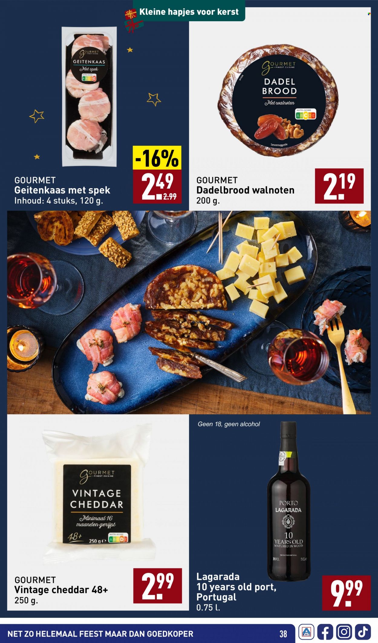 Aldi-aanbieding - 18-12-2023 - 24-12-2023. Pagina 38