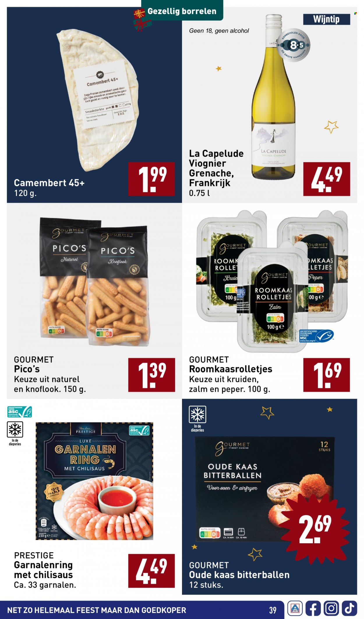 Aldi-aanbieding - 18-12-2023 - 24-12-2023. Pagina 39