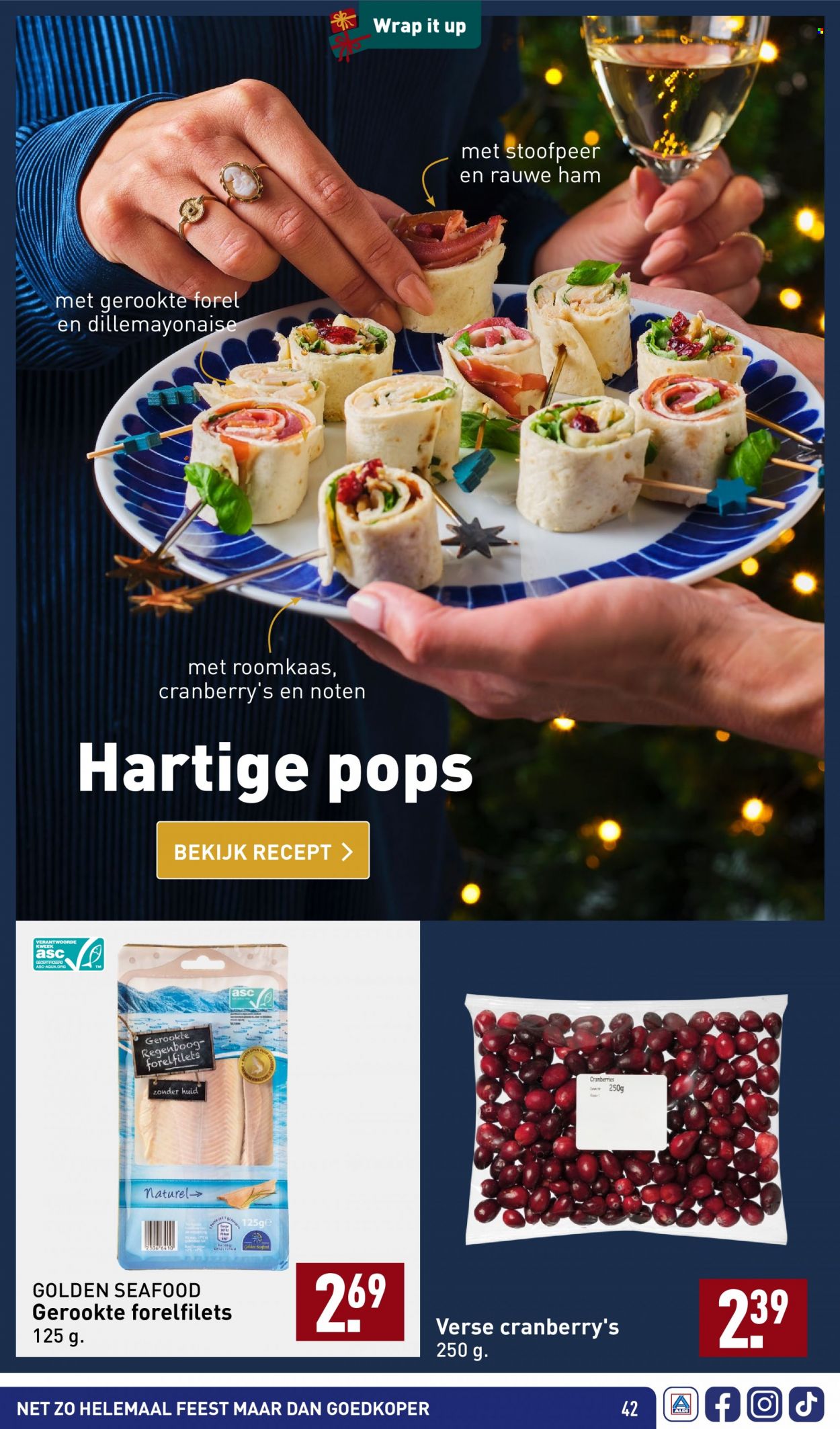 Aldi-aanbieding - 18-12-2023 - 24-12-2023. Pagina 42