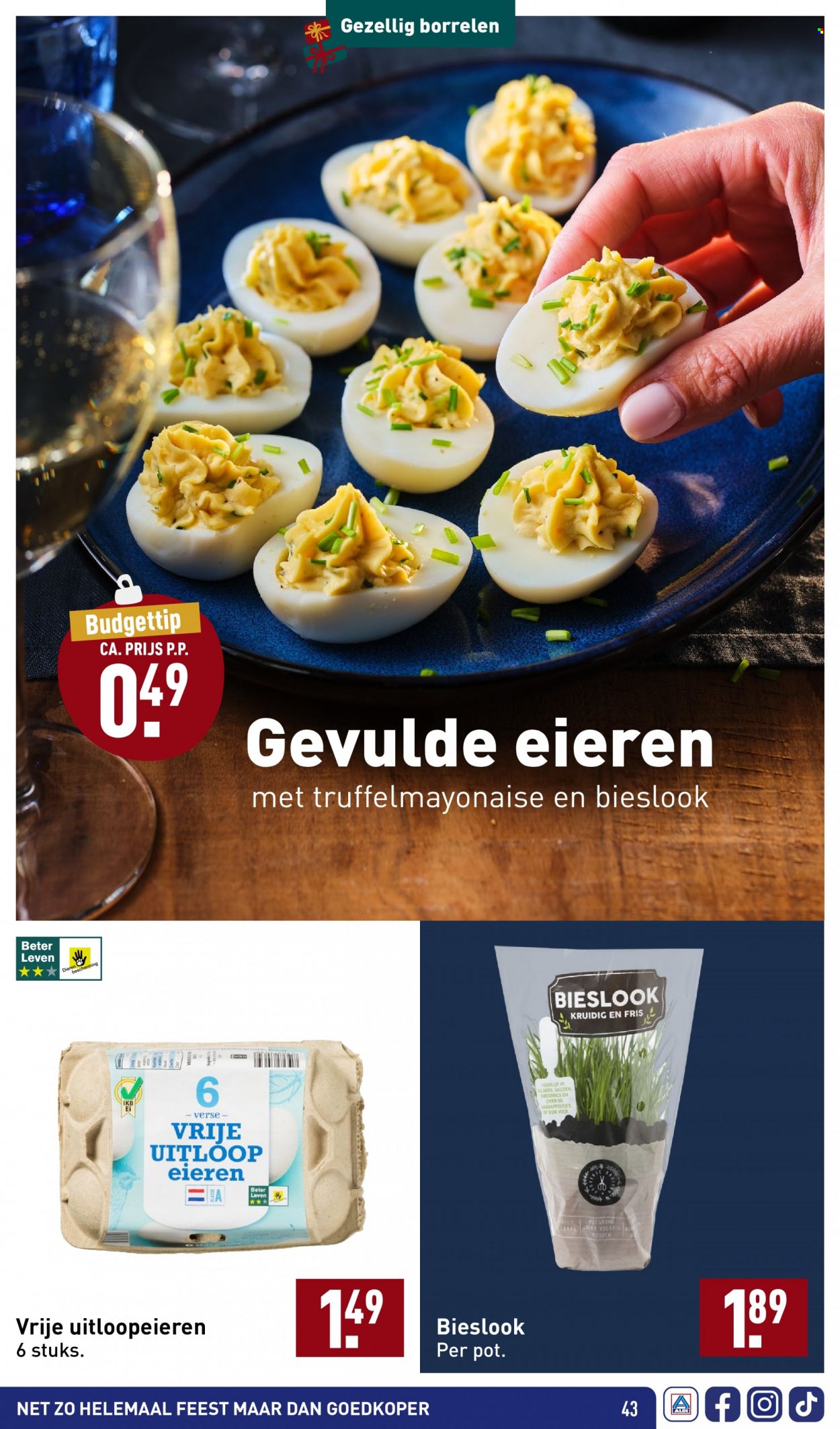 Aldi-aanbieding - 18-12-2023 - 24-12-2023. Pagina 43