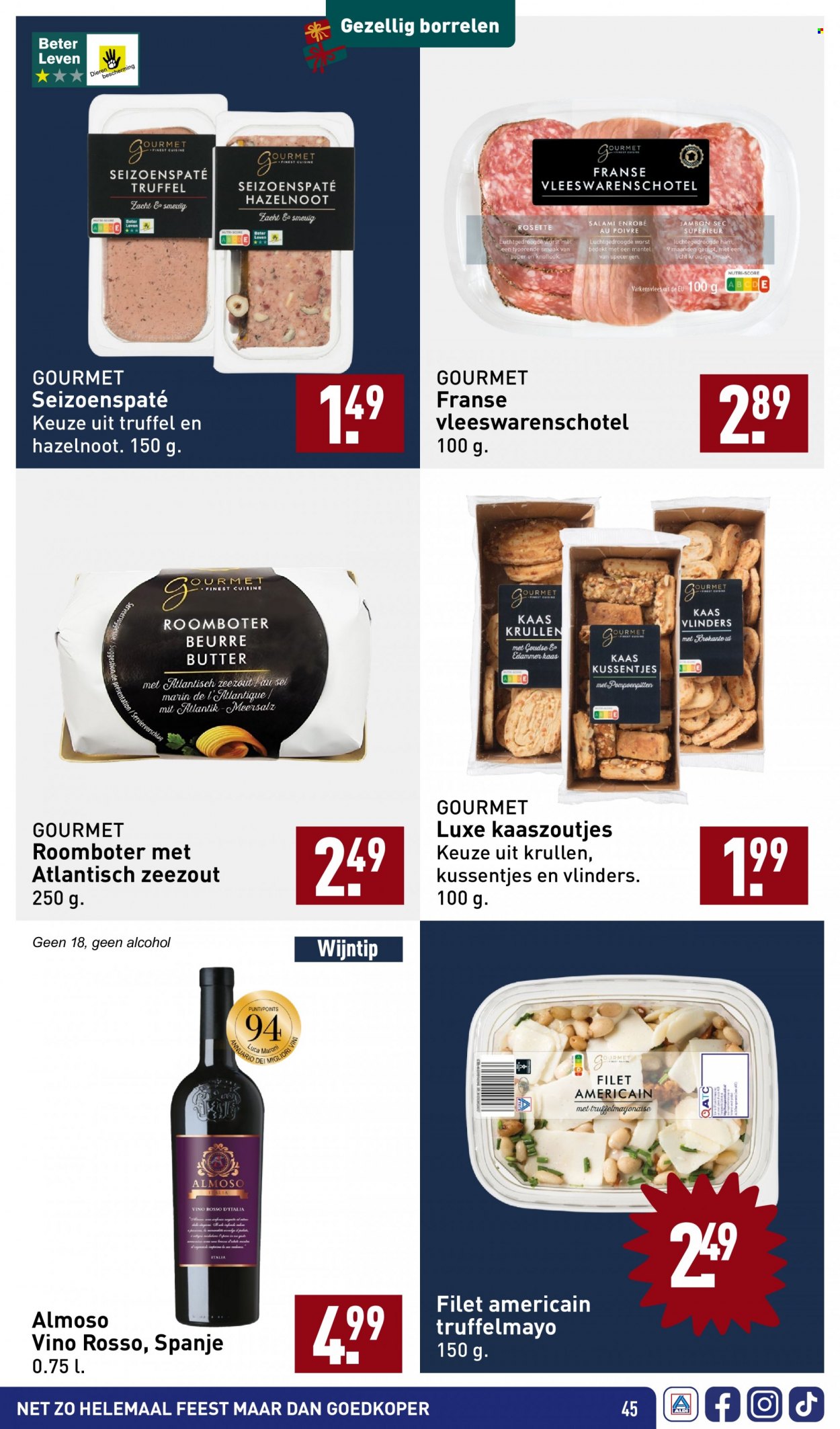 Aldi-aanbieding - 18-12-2023 - 24-12-2023. Pagina 45