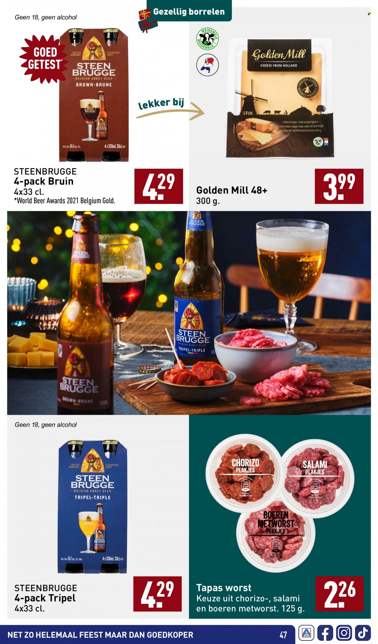 Aldi-aanbieding - 18-12-2023 - 24-12-2023. Pagina 47