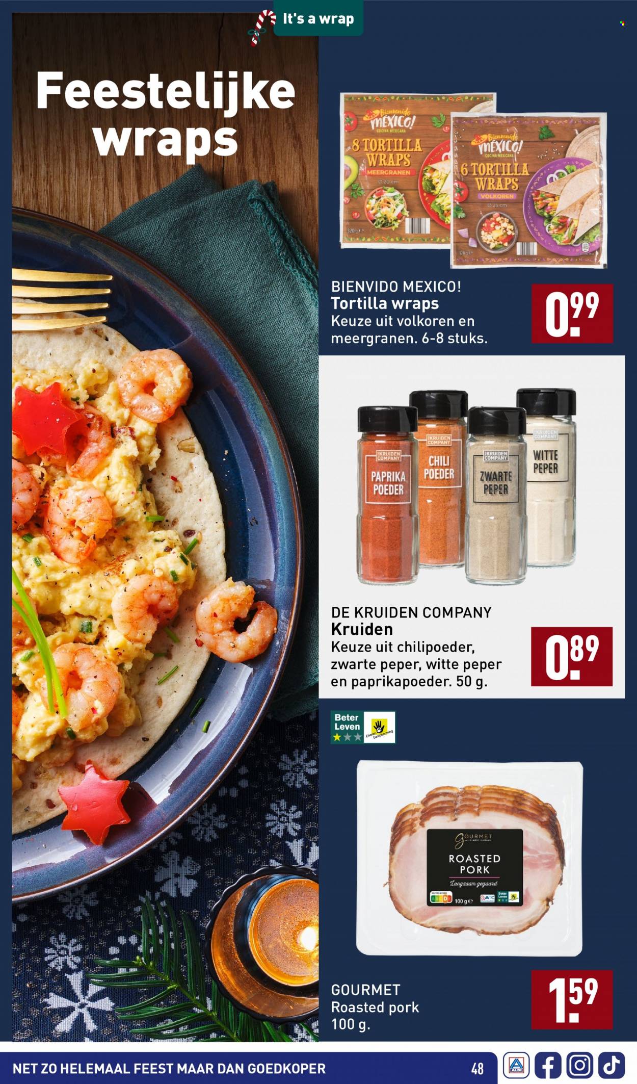 Aldi-aanbieding - 18-12-2023 - 24-12-2023. Pagina 48