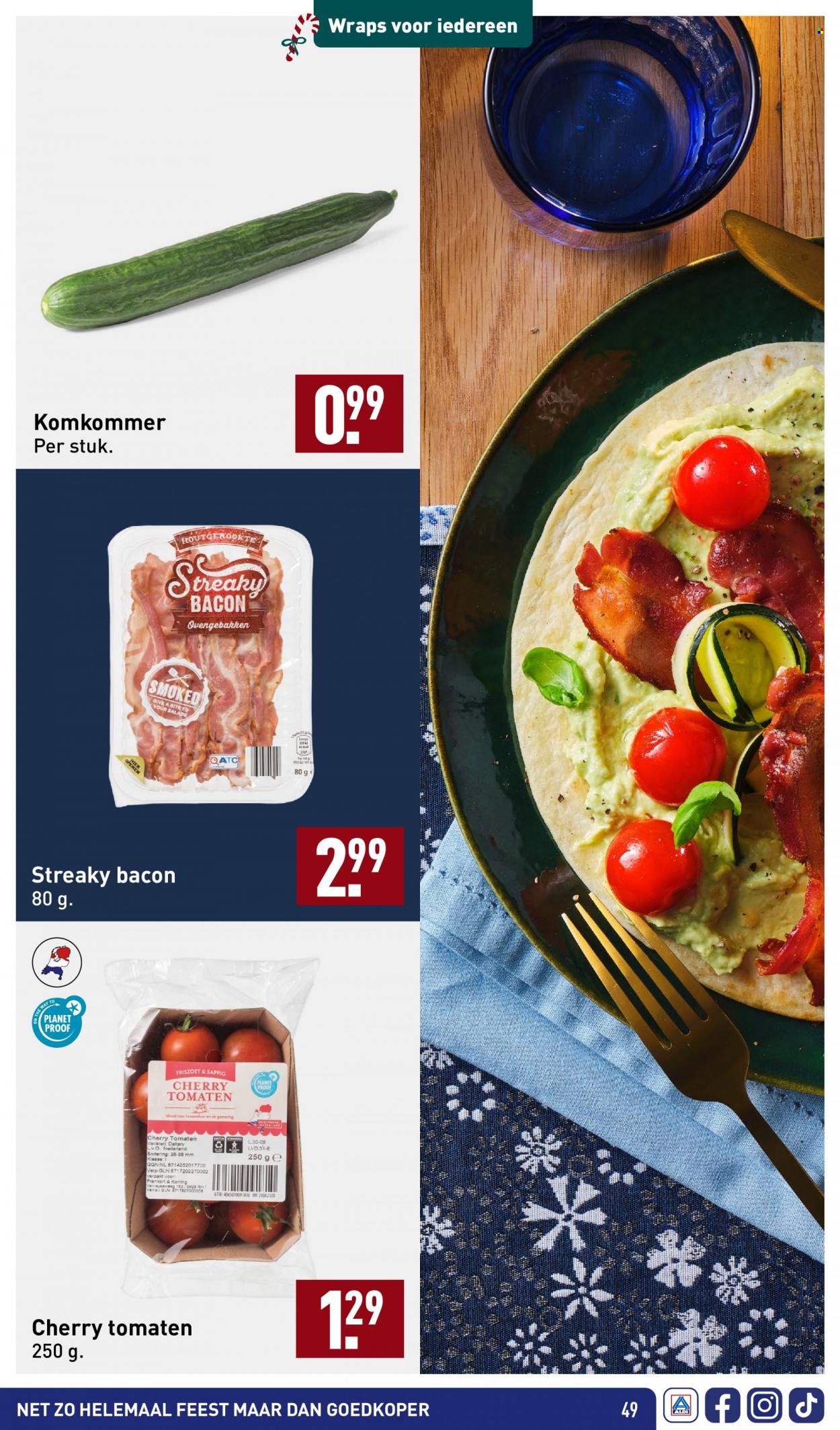 Aldi-aanbieding - 18-12-2023 - 24-12-2023. Pagina 49