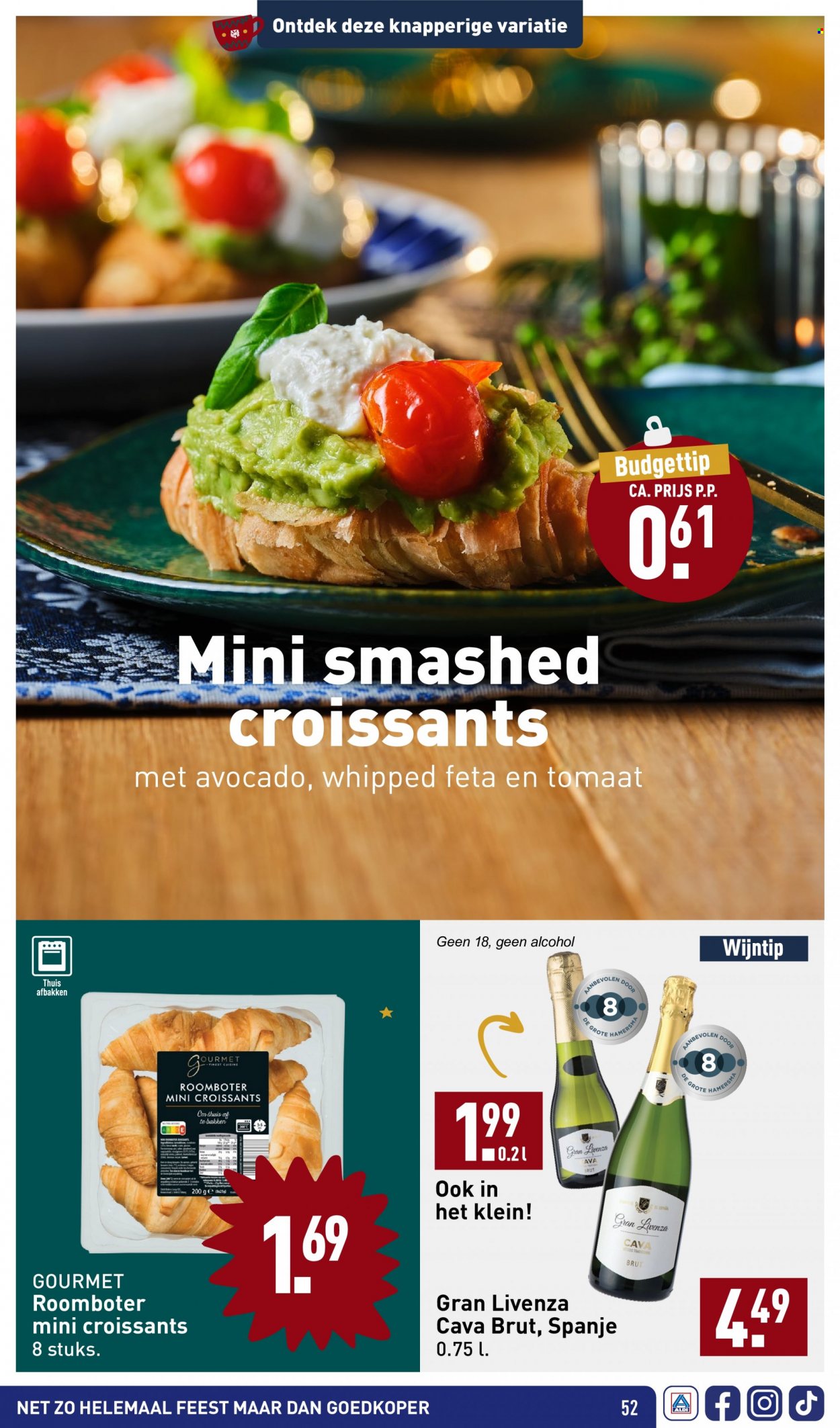 Aldi-aanbieding - 18-12-2023 - 24-12-2023. Pagina 52