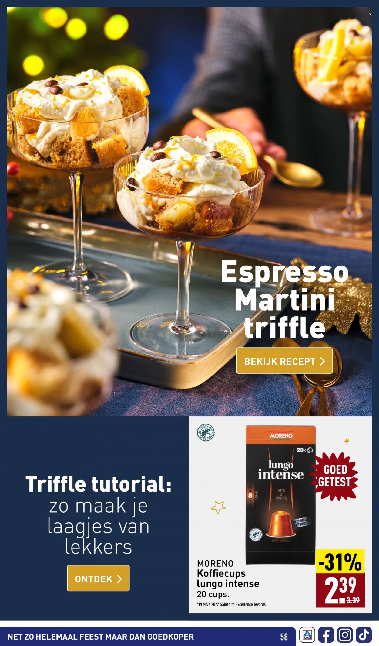 Aldi-aanbieding - 18-12-2023 - 24-12-2023. Pagina 58