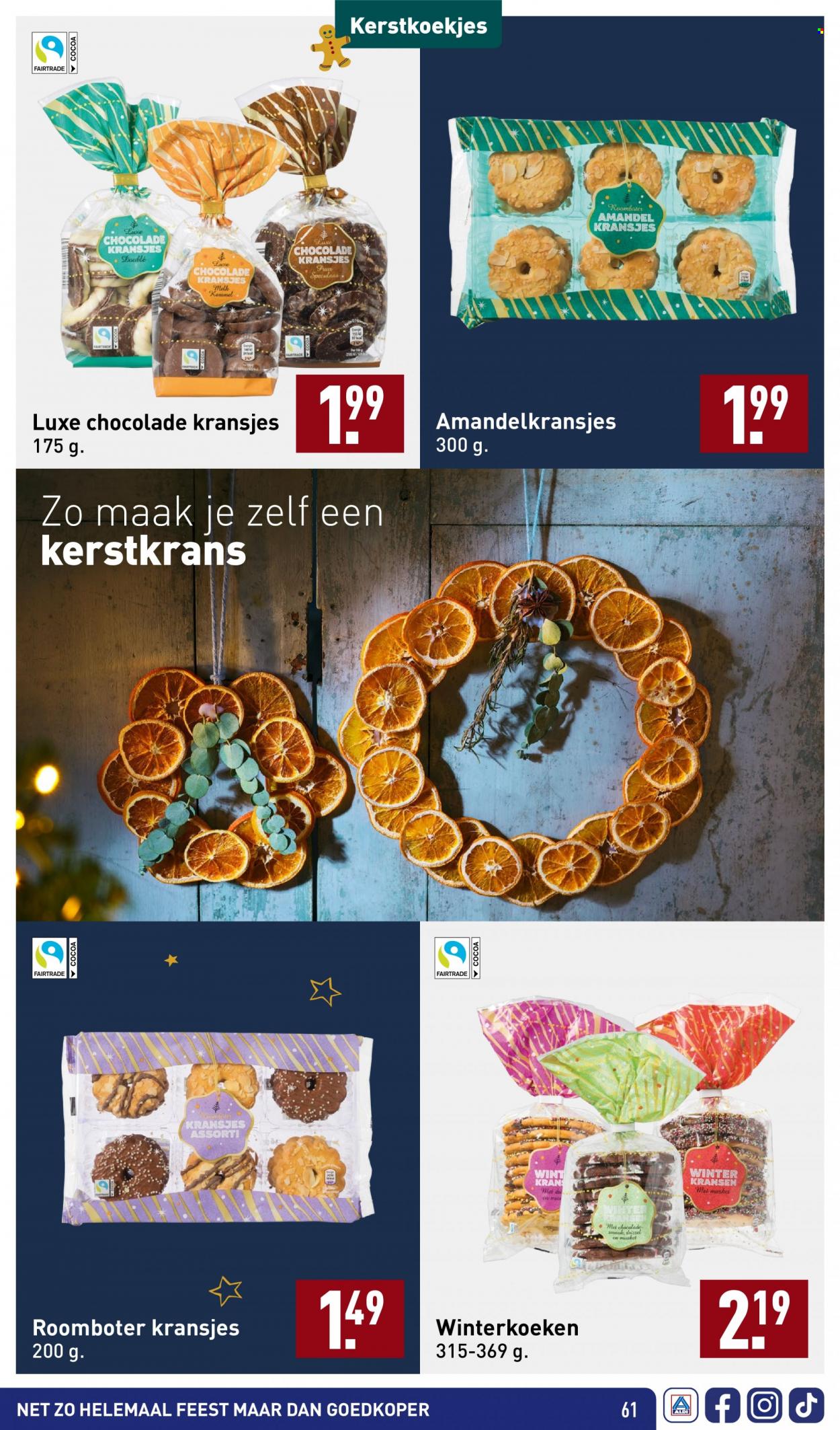 Aldi-aanbieding - 18-12-2023 - 24-12-2023. Pagina 61