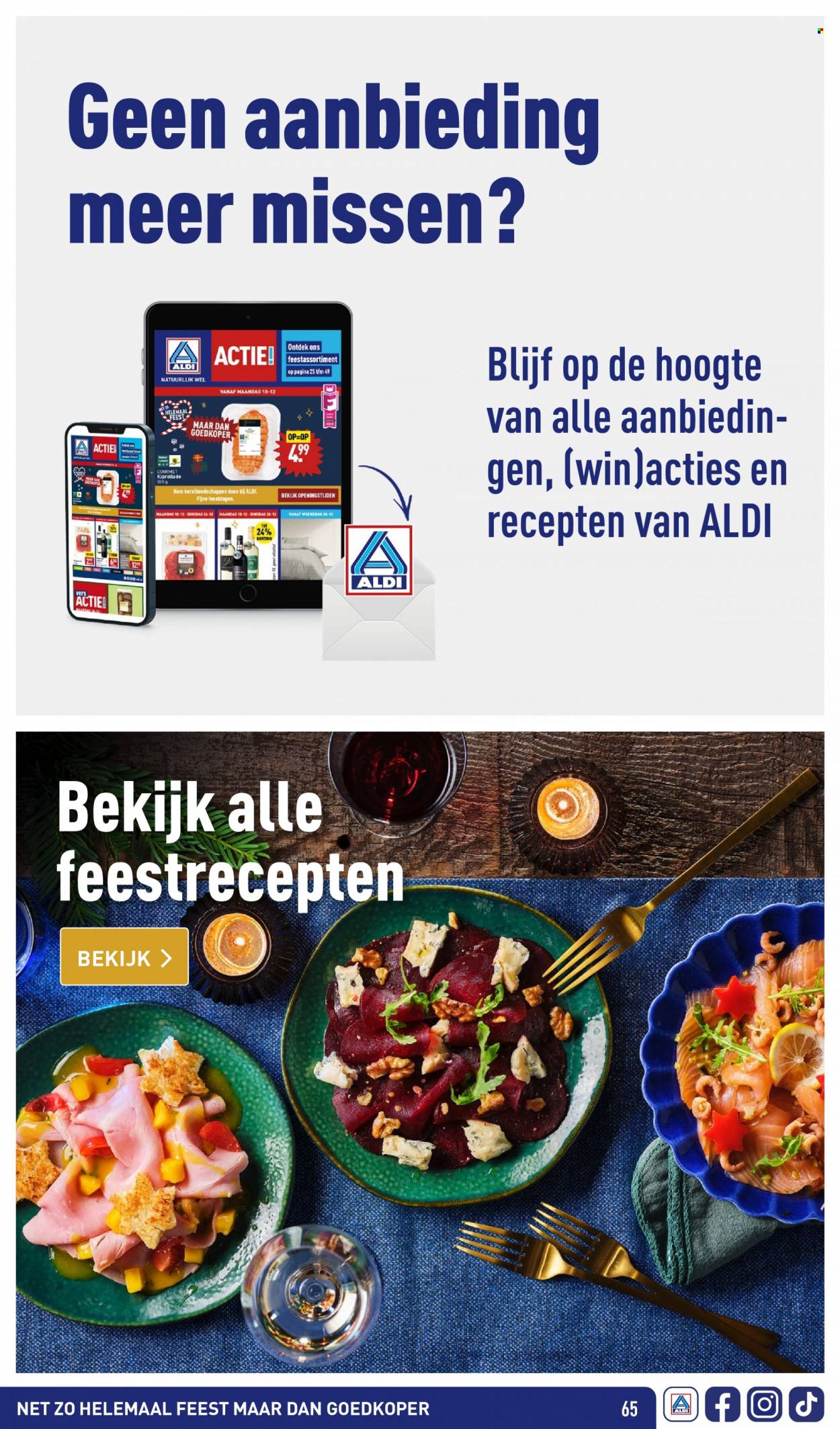 Aldi-aanbieding - 18-12-2023 - 24-12-2023. Pagina 65