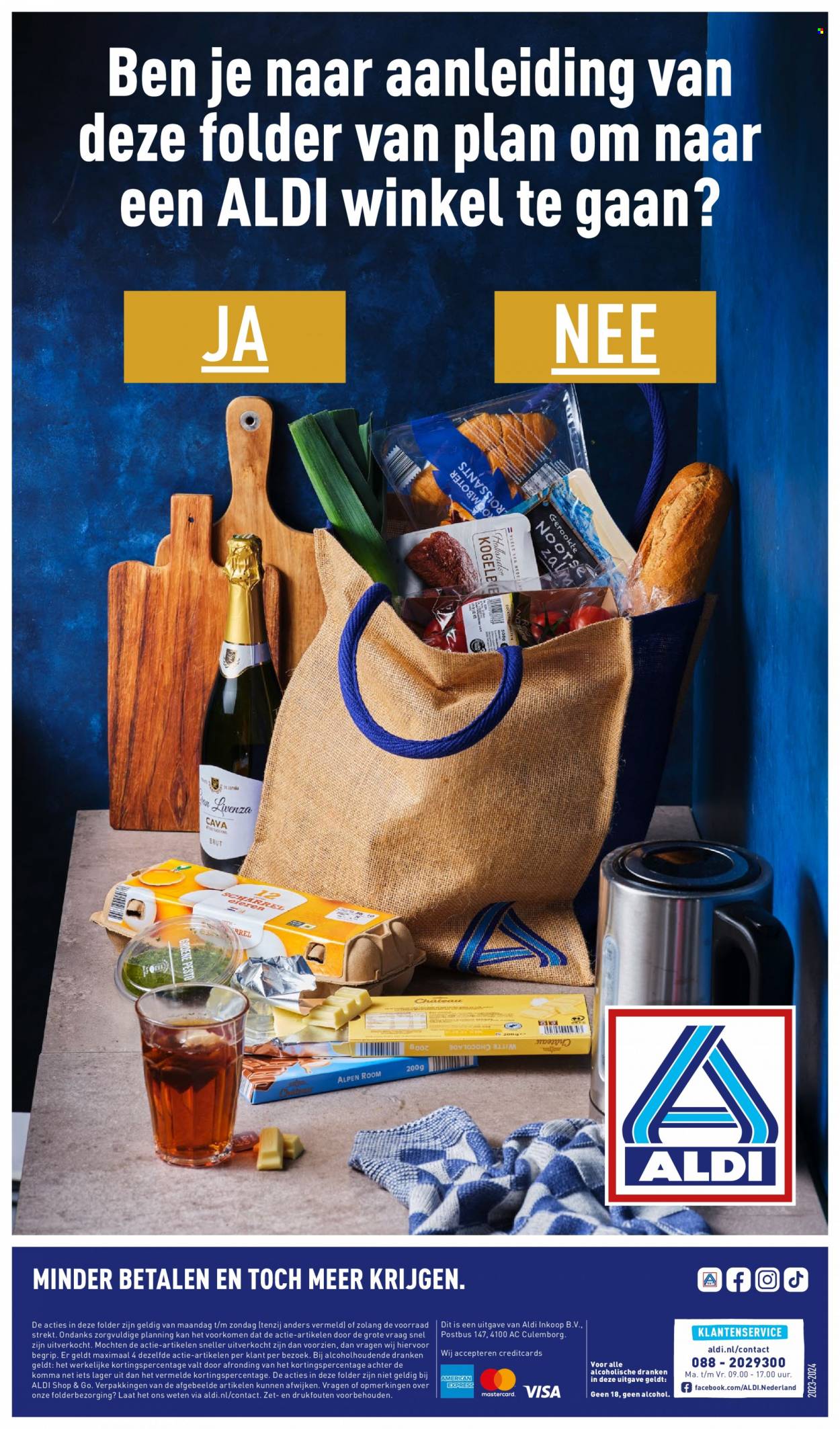 Aldi-aanbieding - 18-12-2023 - 24-12-2023. Pagina 66
