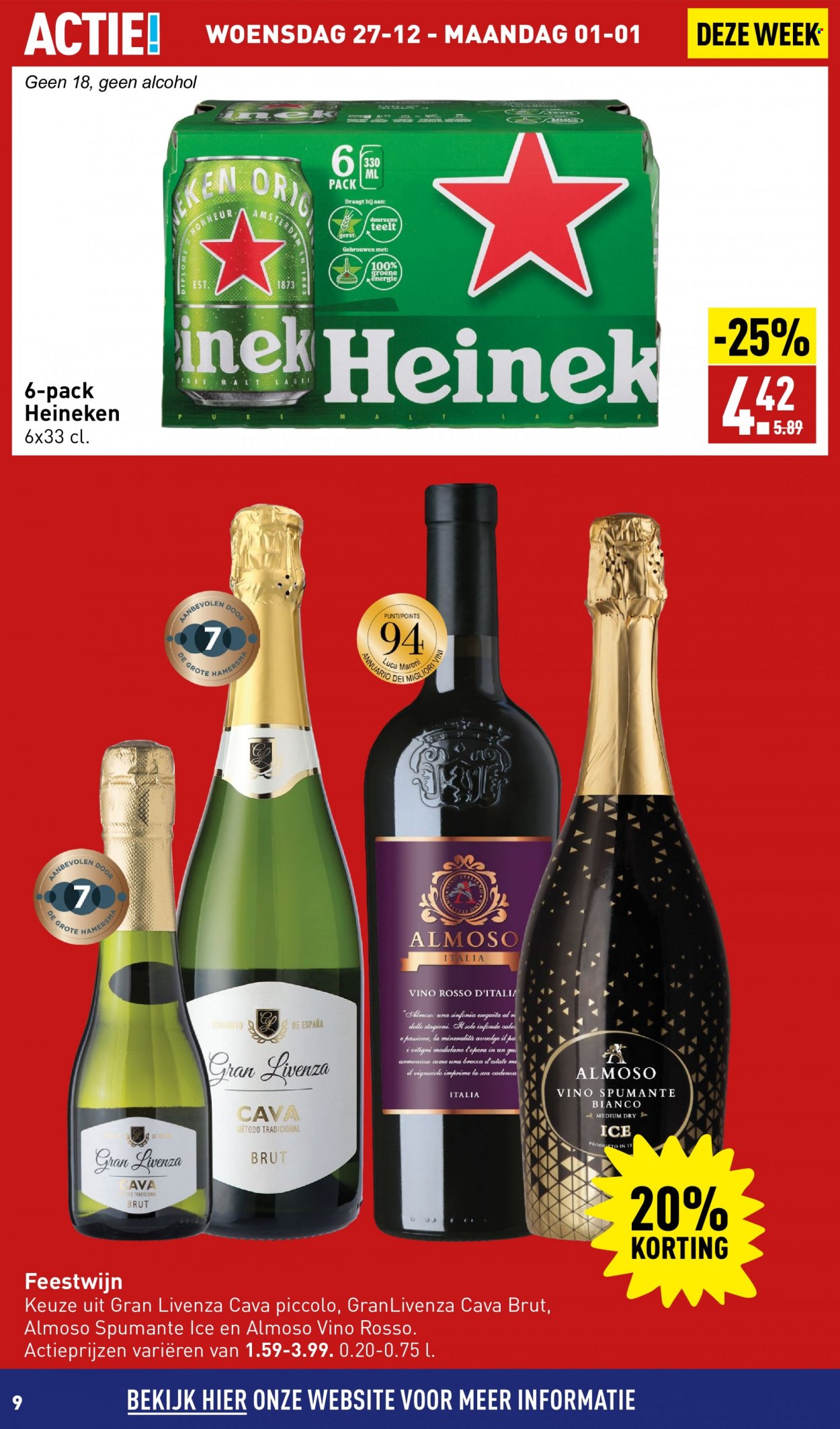 Aldi-aanbieding - 27-12-2023 - 1-1-2024. Pagina 9
