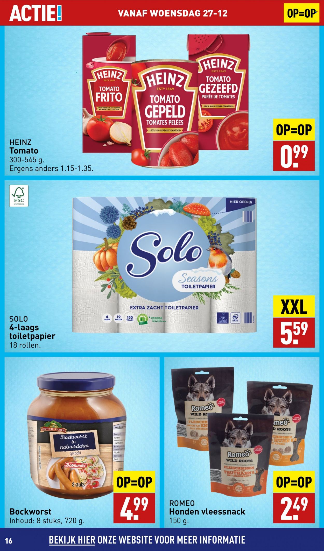 Aldi-aanbieding - 27-12-2023 - 1-1-2024. Pagina 16